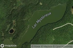 Lac Mysterieux