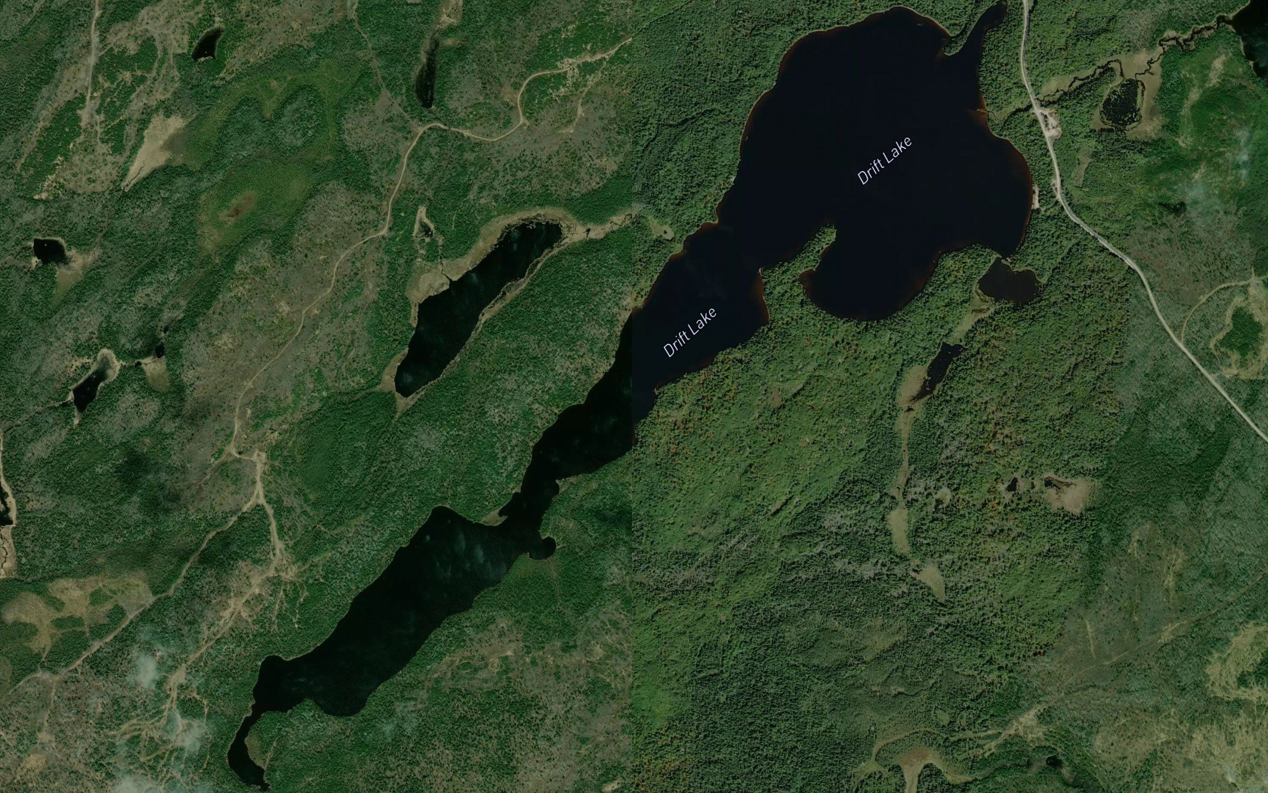 Drift Lake