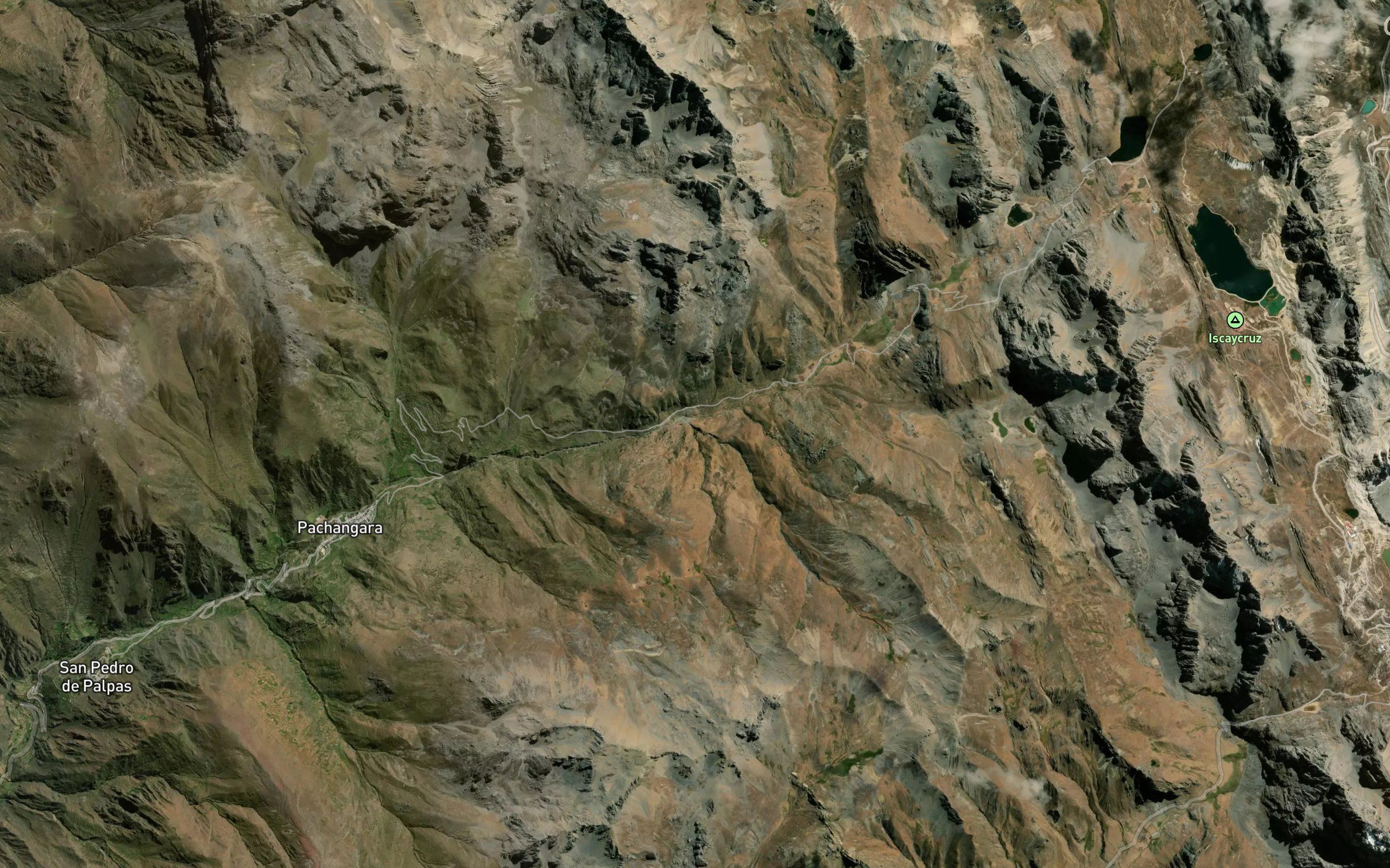Quebrada Llapa