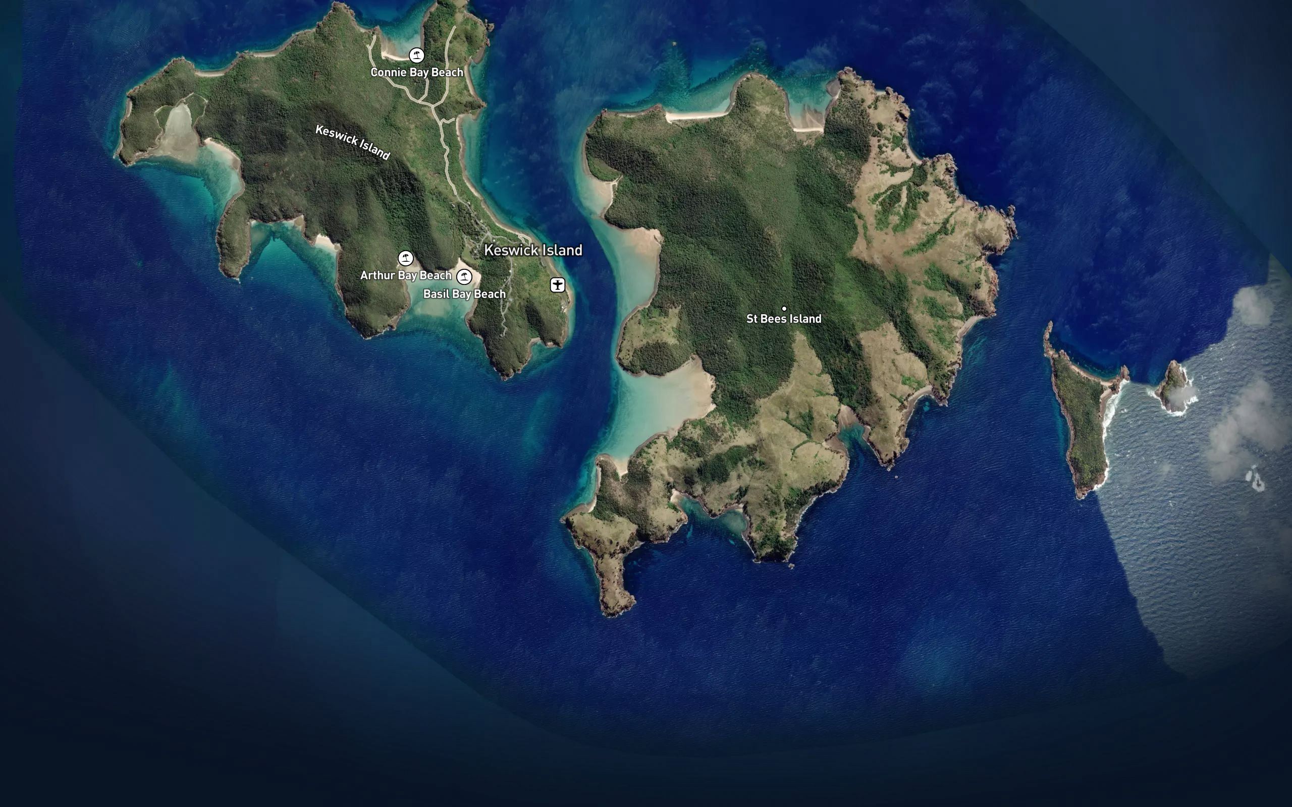 Homestead Bay