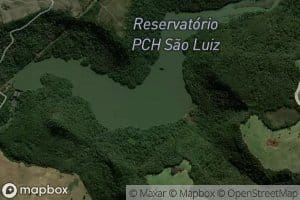 Represa Sao Luis