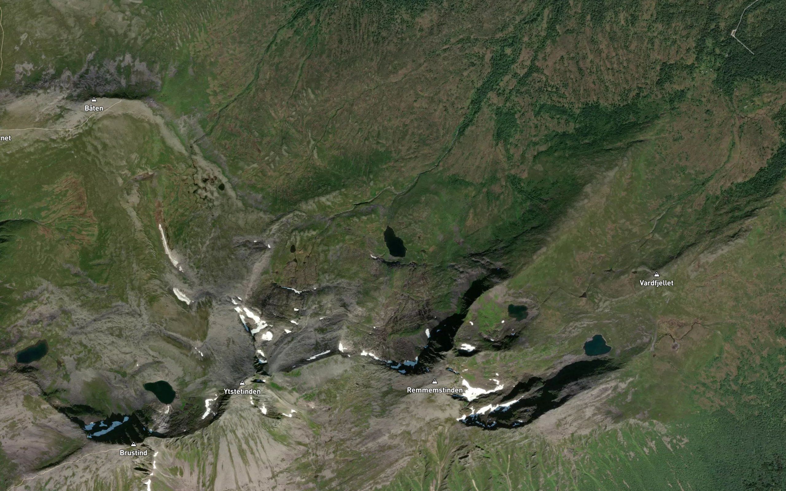 Mesfjordvatnet