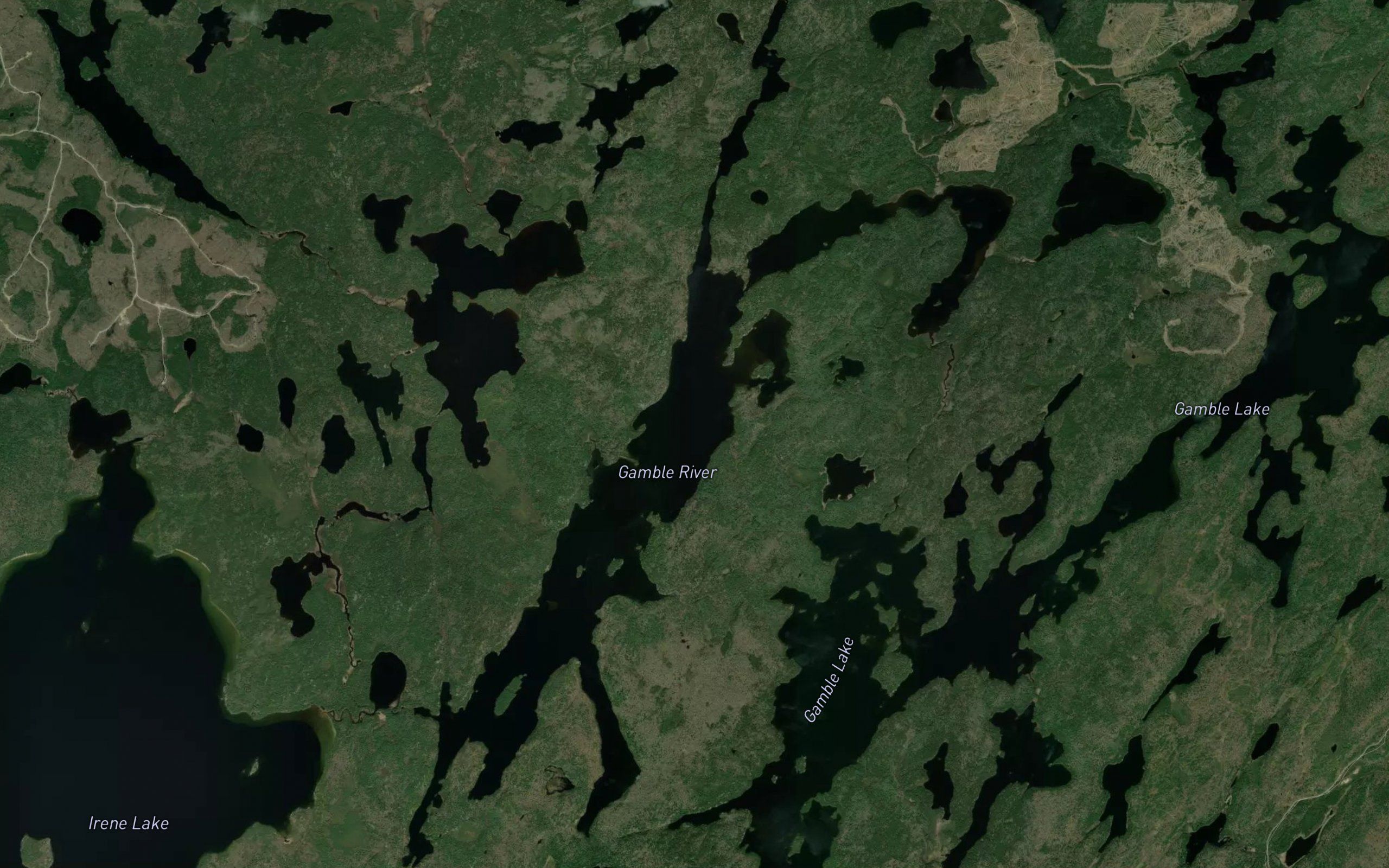 Doan Lake