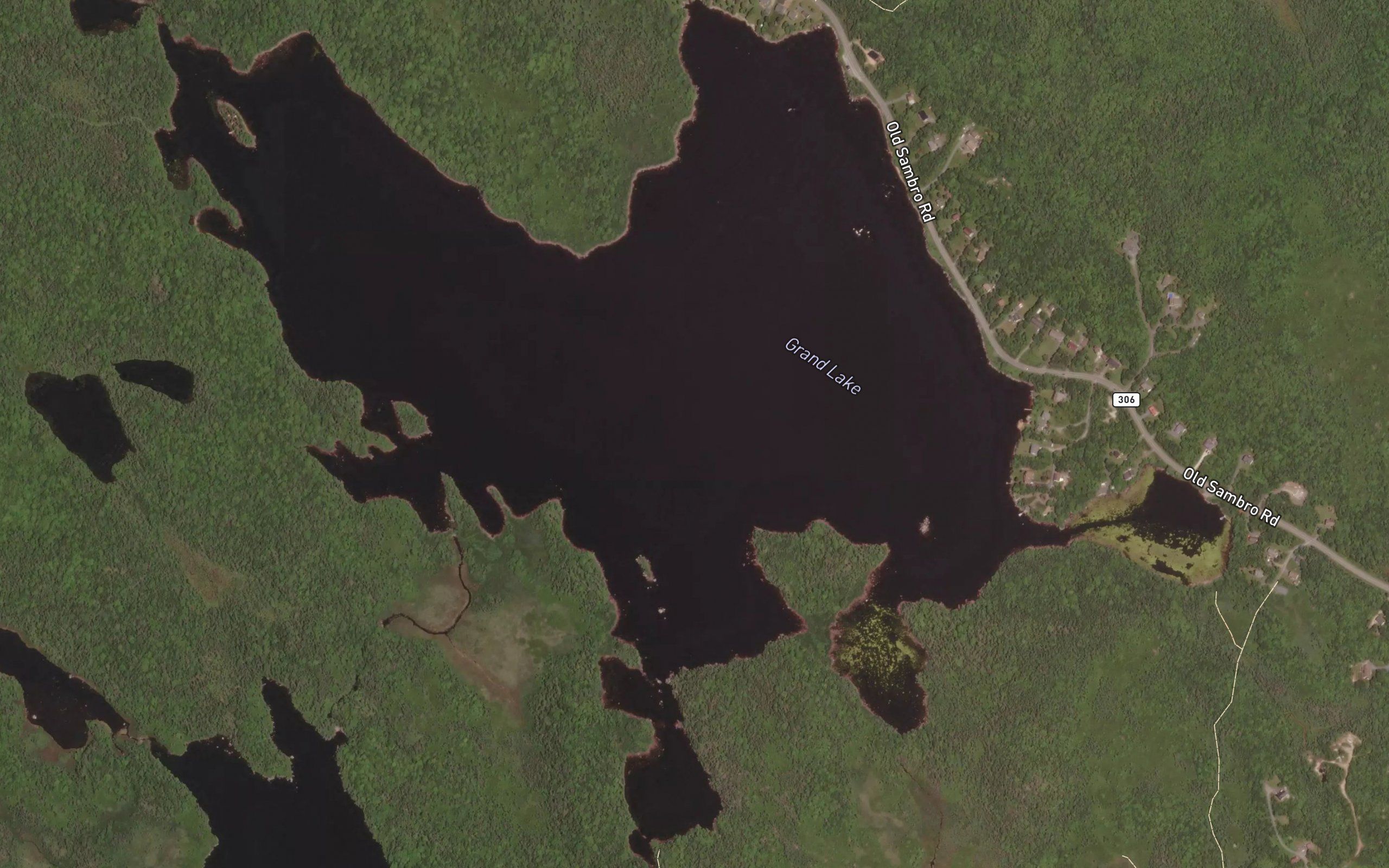 Grand Lake