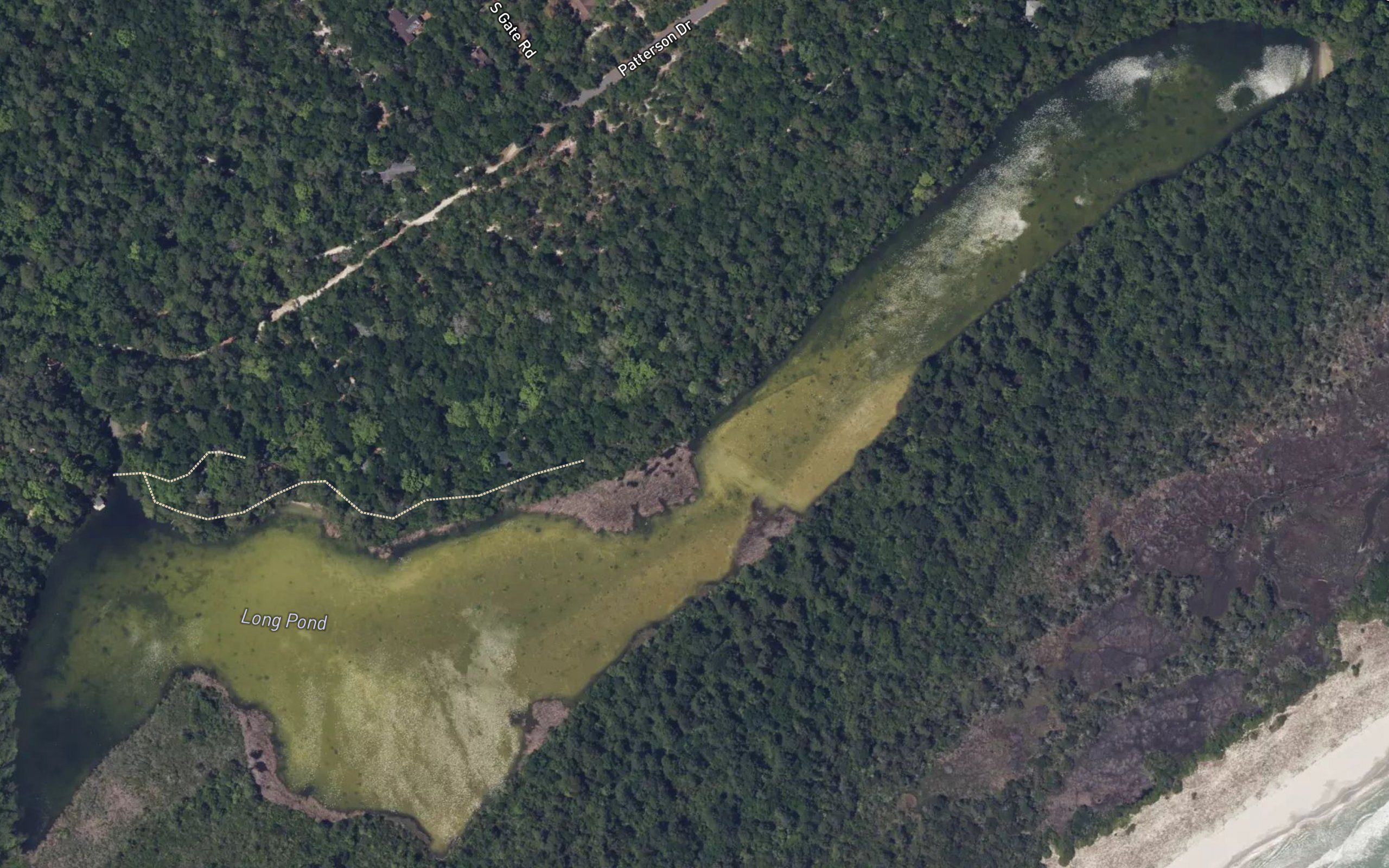 Long Pond