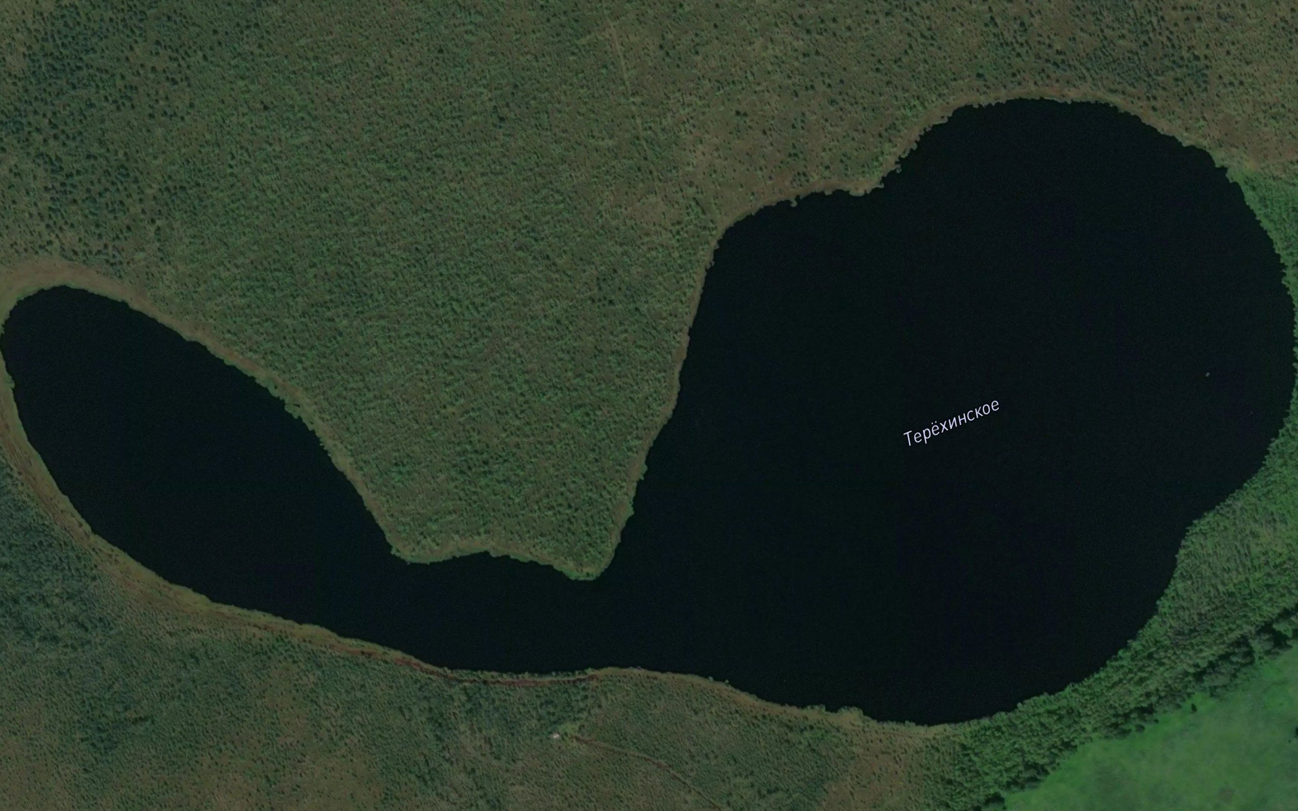 Ozero Terekhinskoye