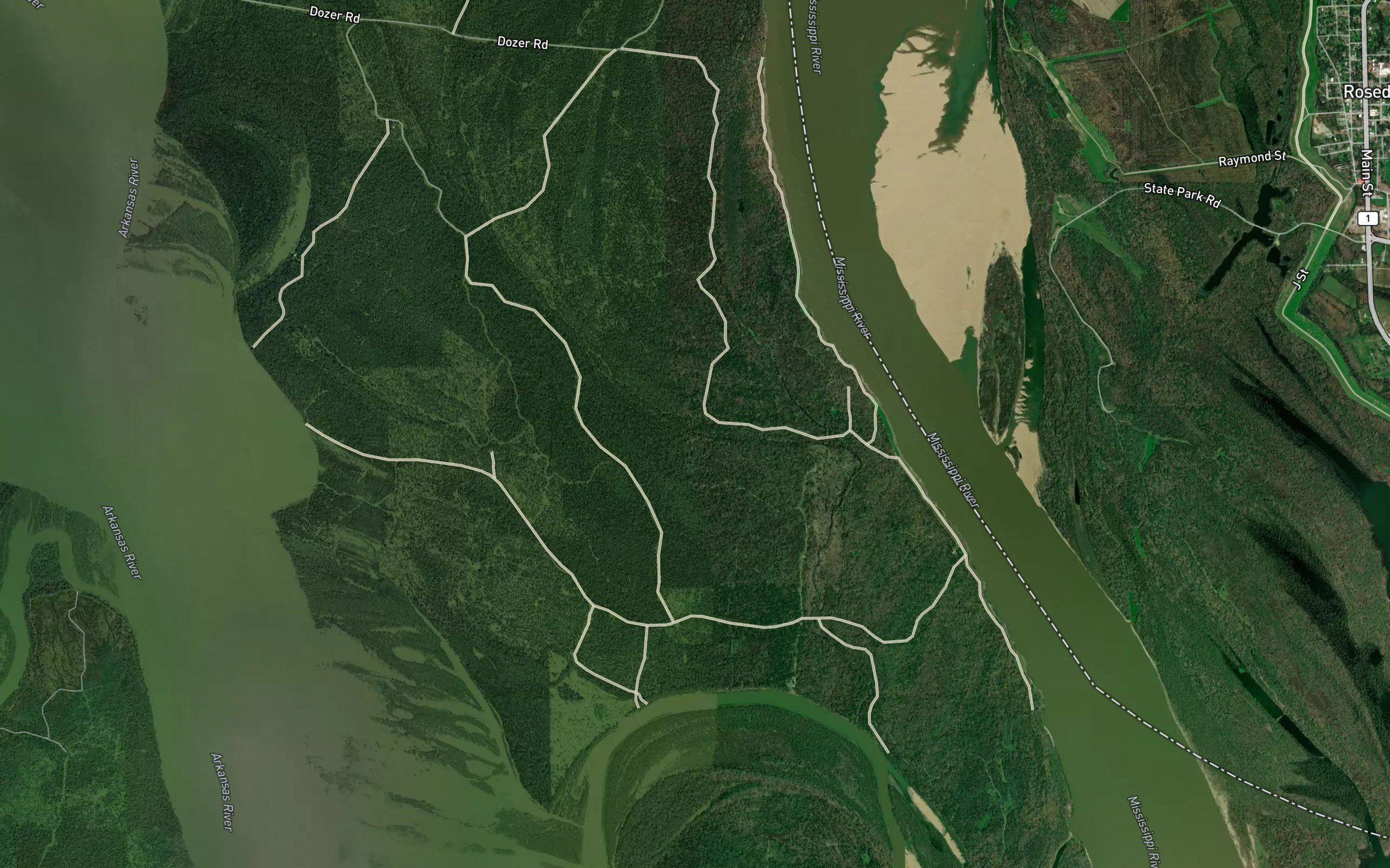 Knowlton Bayou