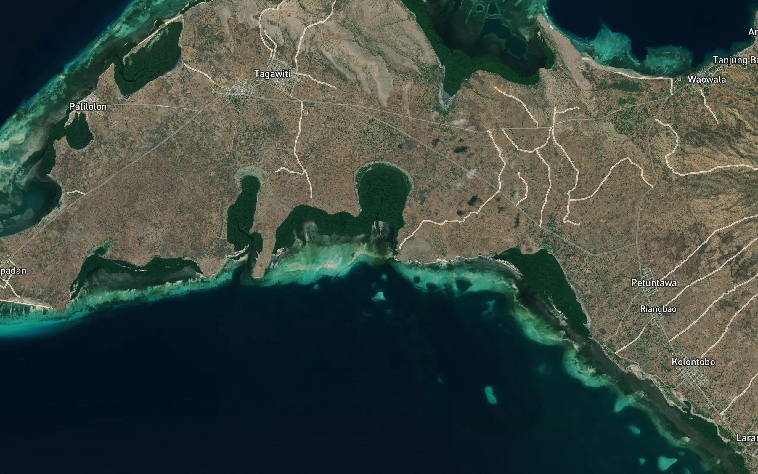 Teluk Wawalimanen