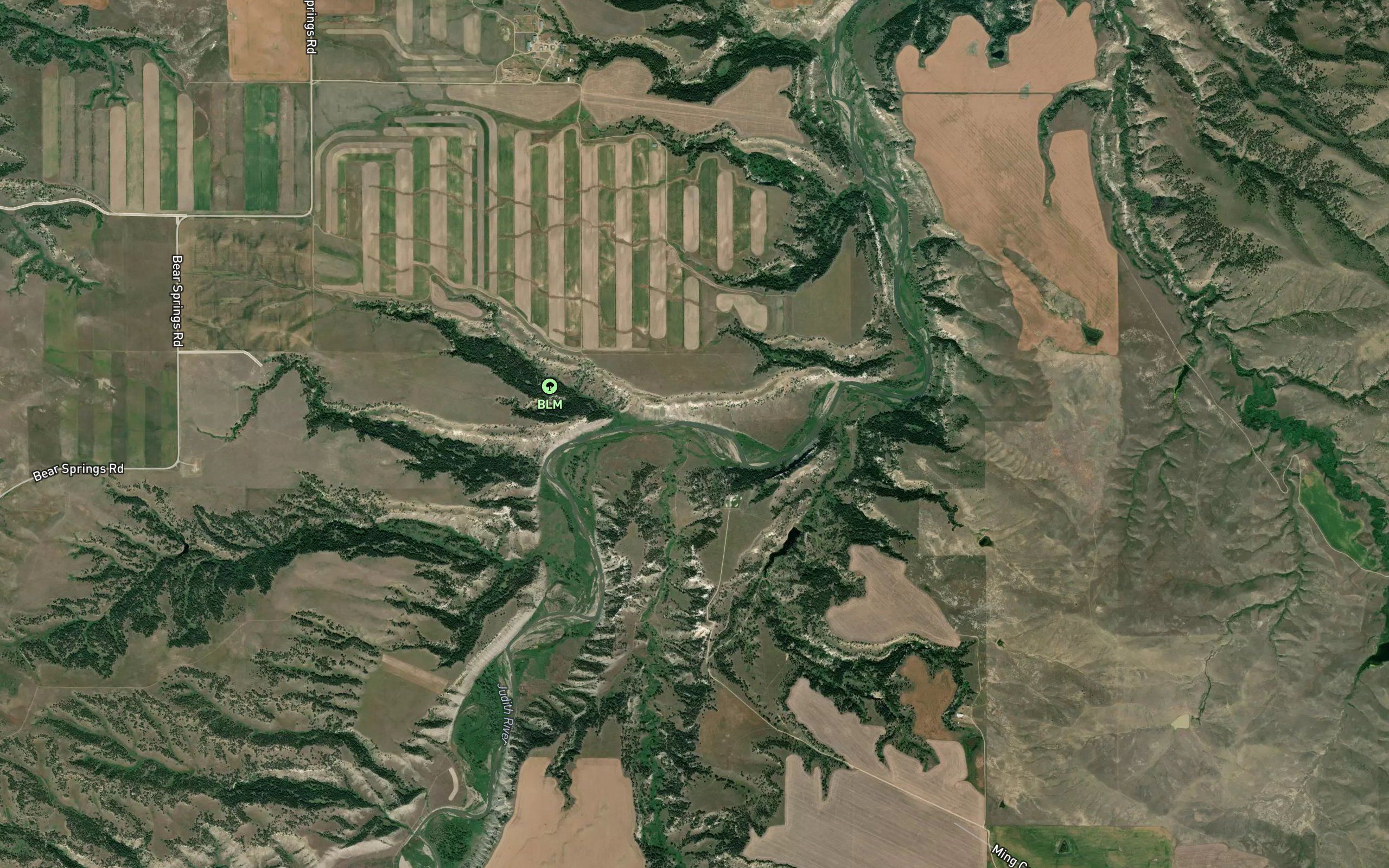 Willow Creek