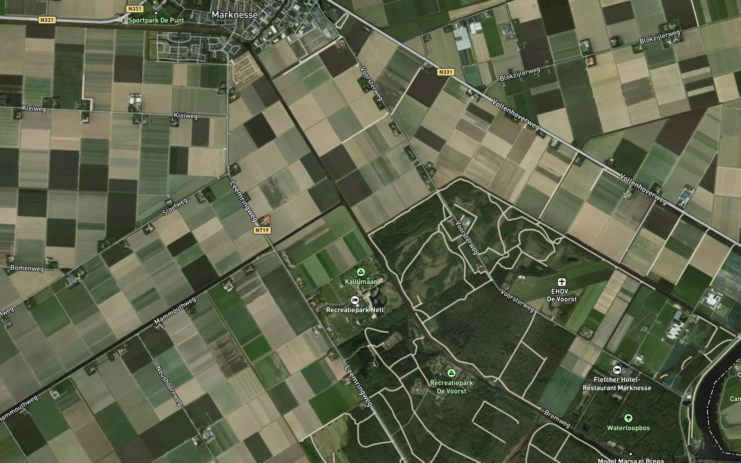 Voorstertocht