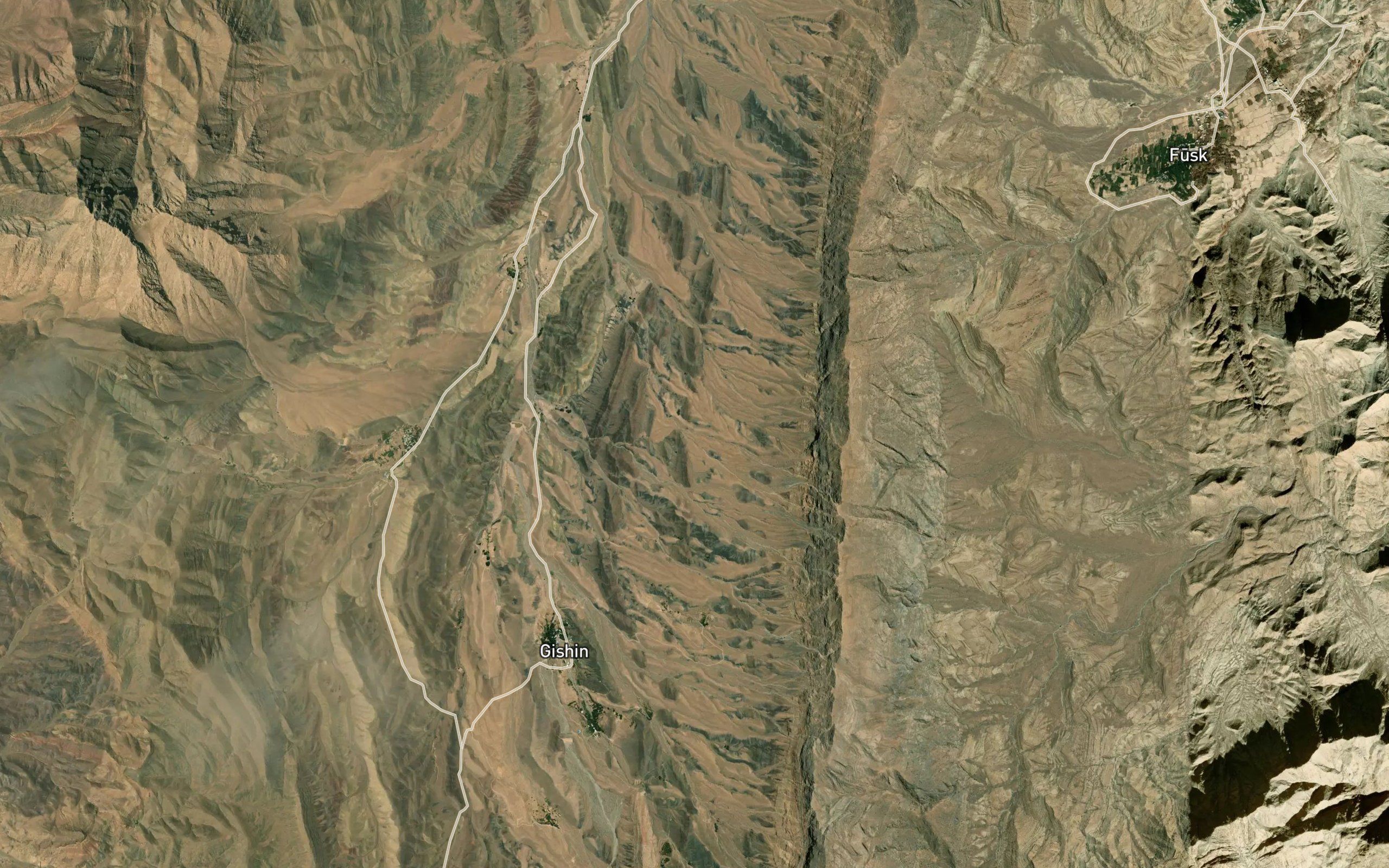 Cheshmeh-ye `Abbasabad