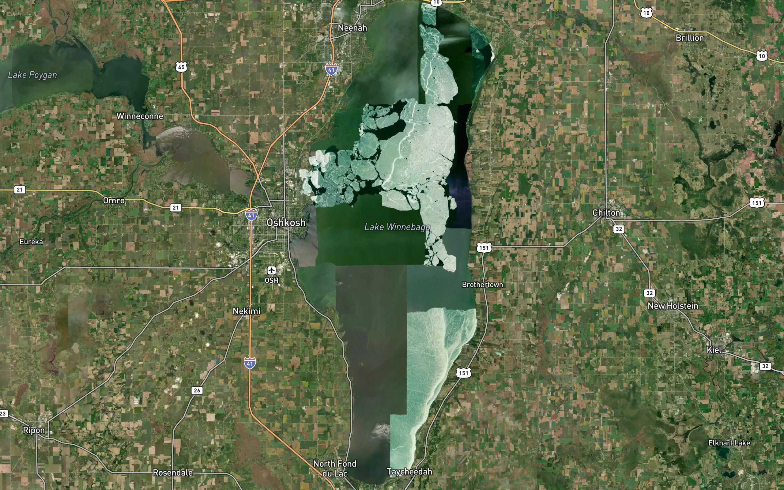 Lake Winnebago