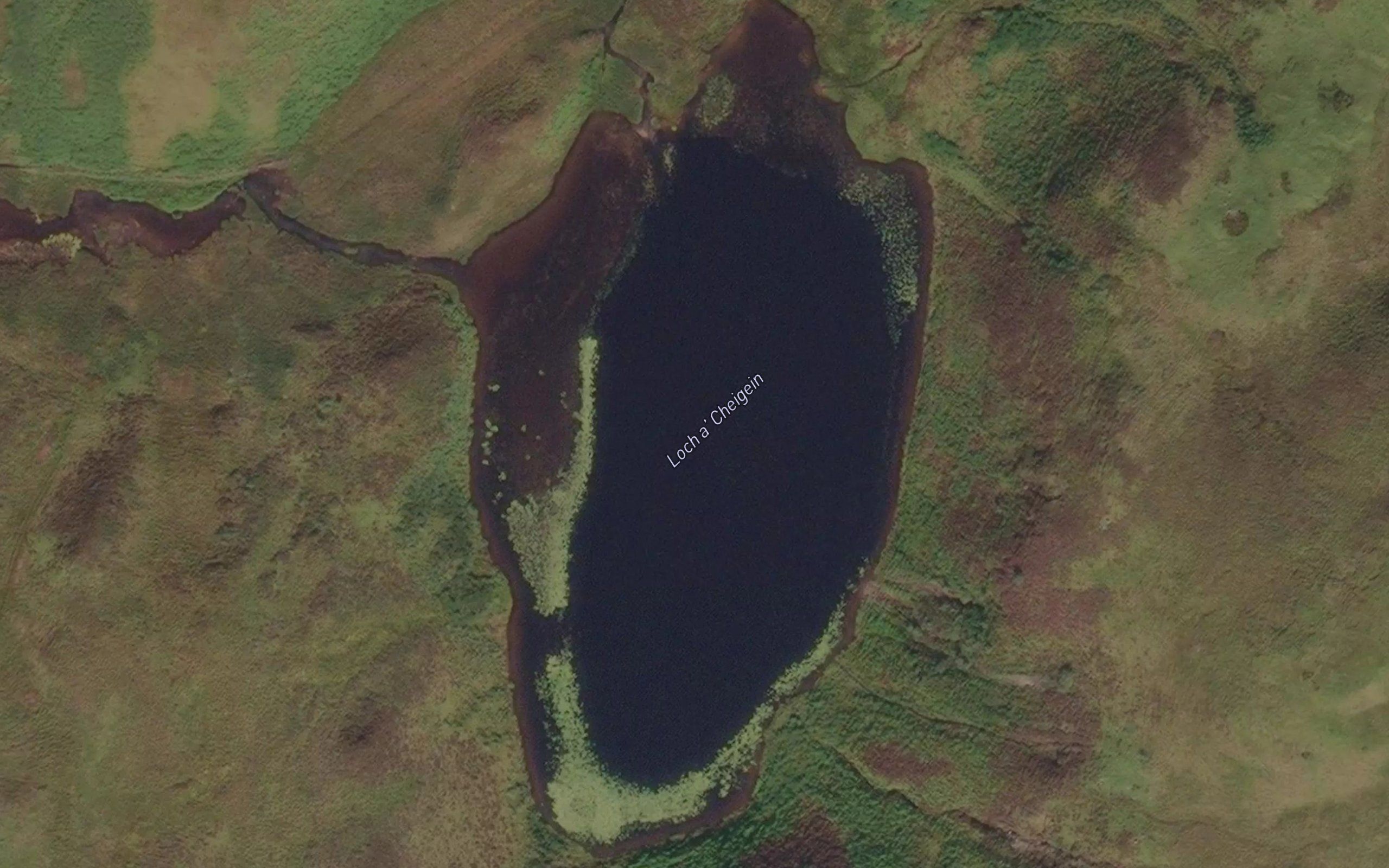 Loch a' Cheigein