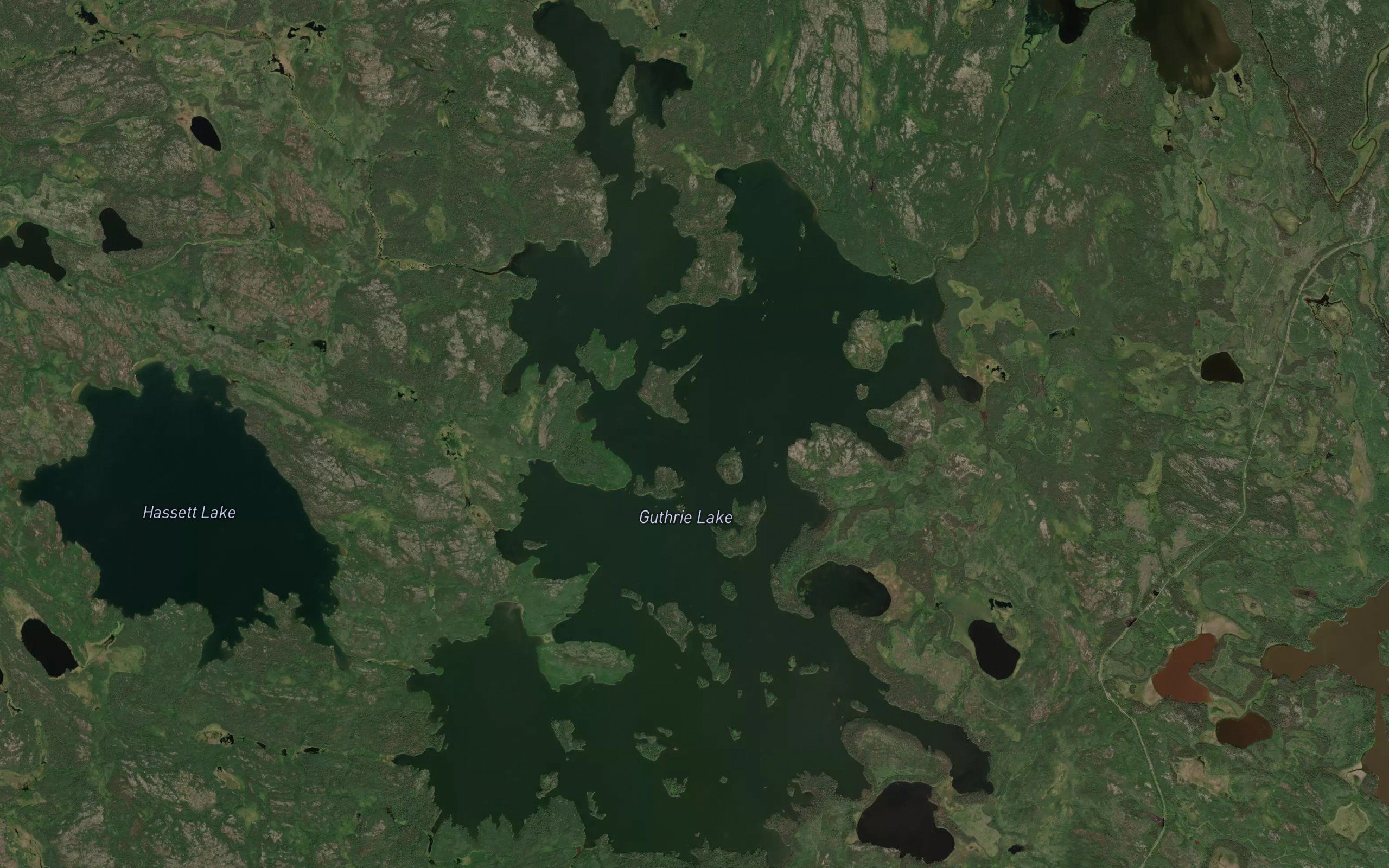 Guthrie Lake