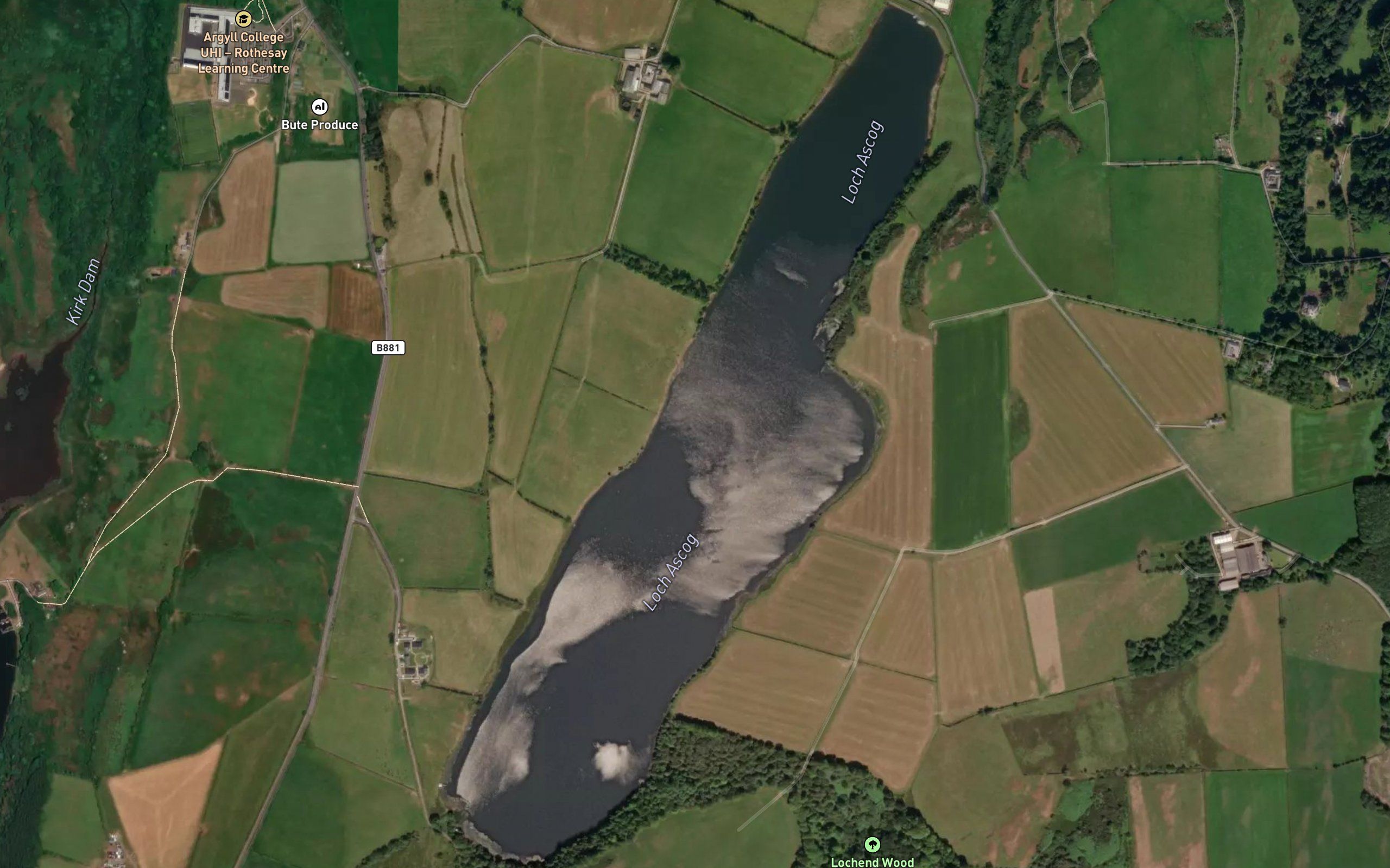 Loch Ascog