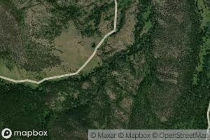 West Fork Cooper Creek