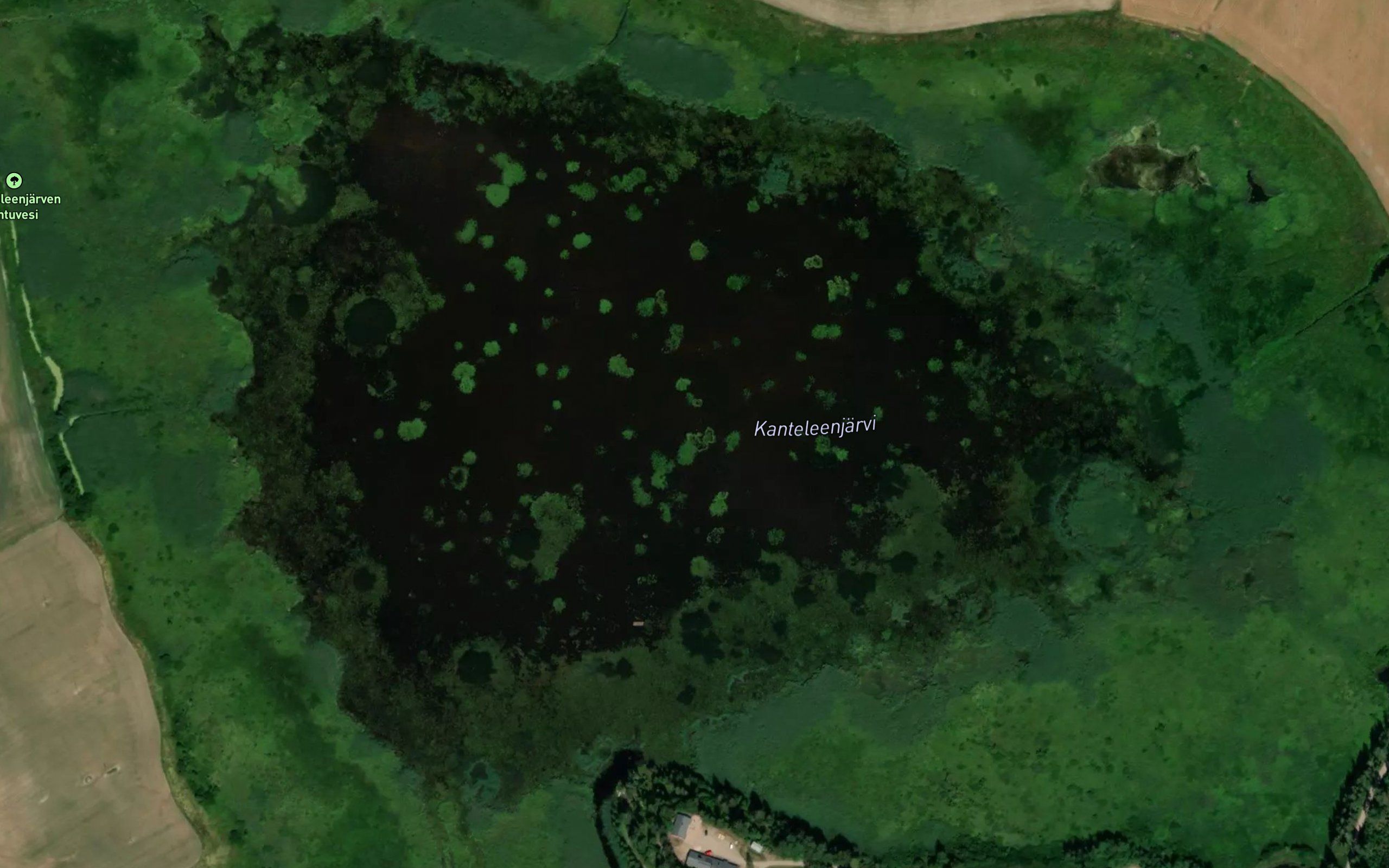 Kanteleenjarvi