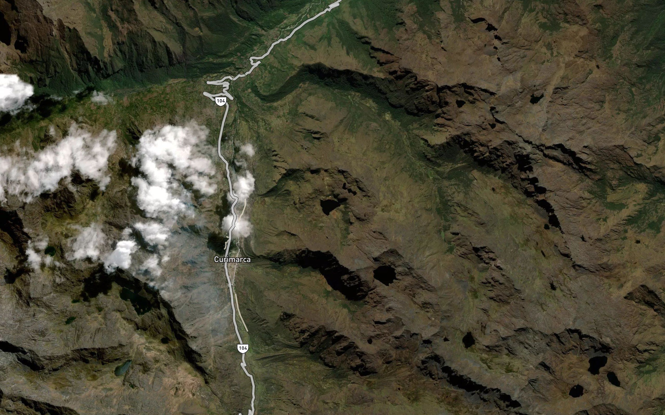 Laguna Huasicocha