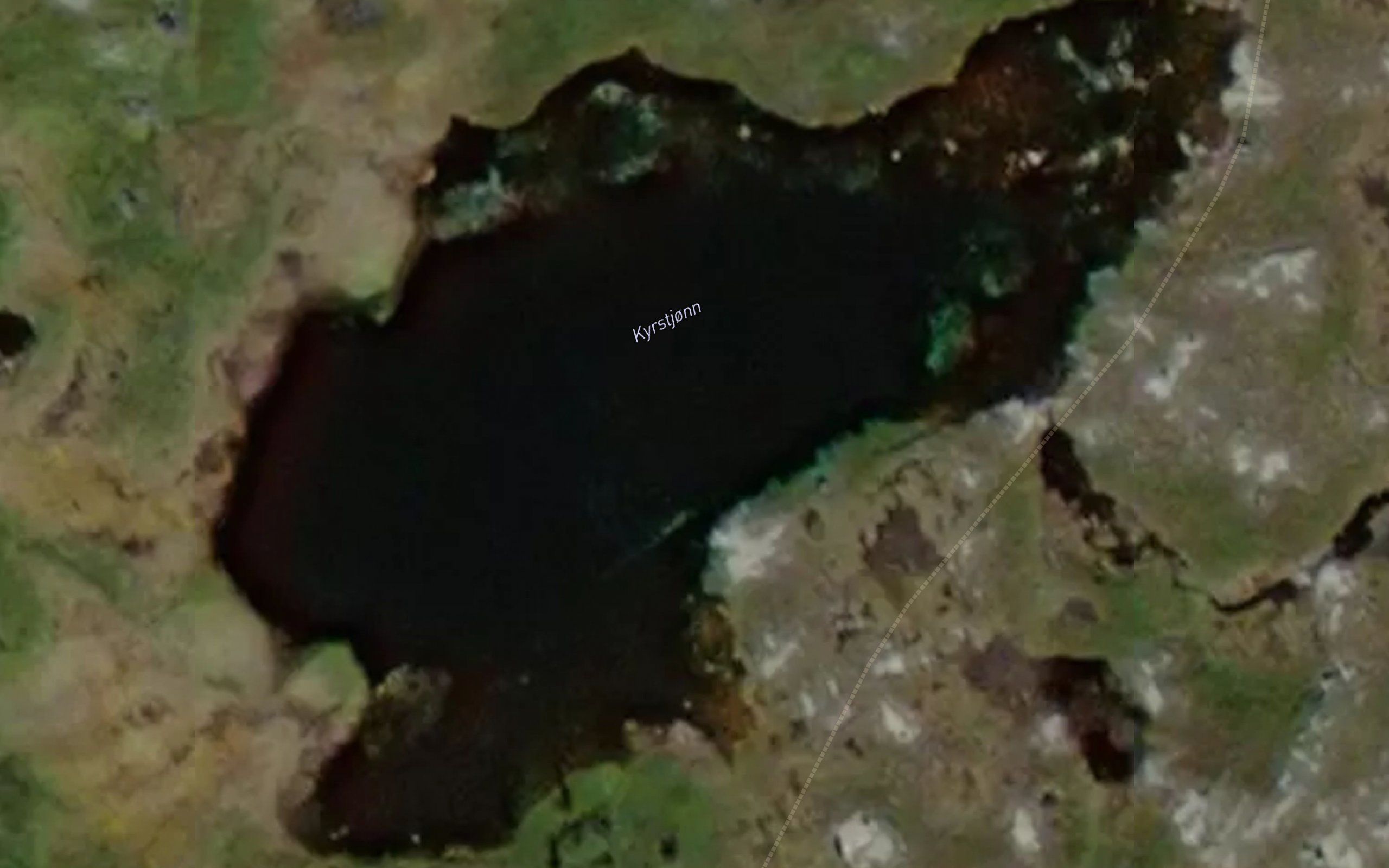Kyrstjorn