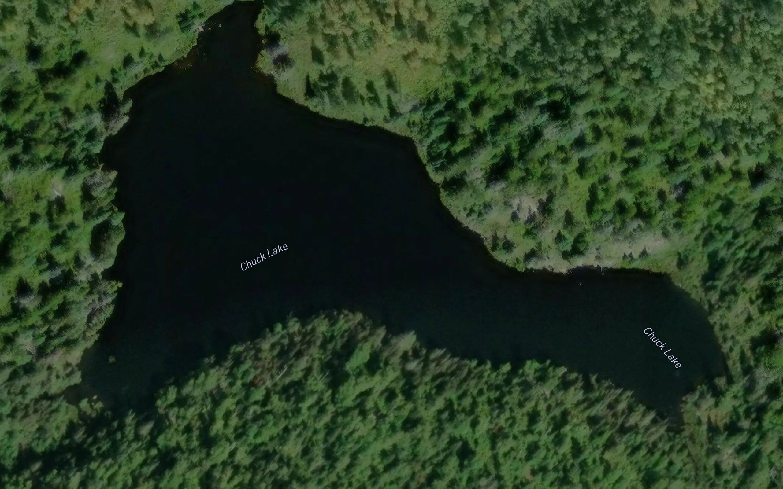 Chuck Lake