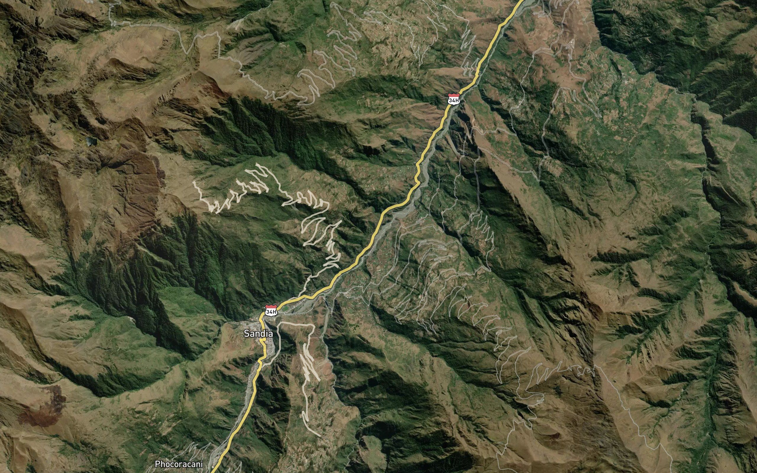 Quebrada Sahuaroni