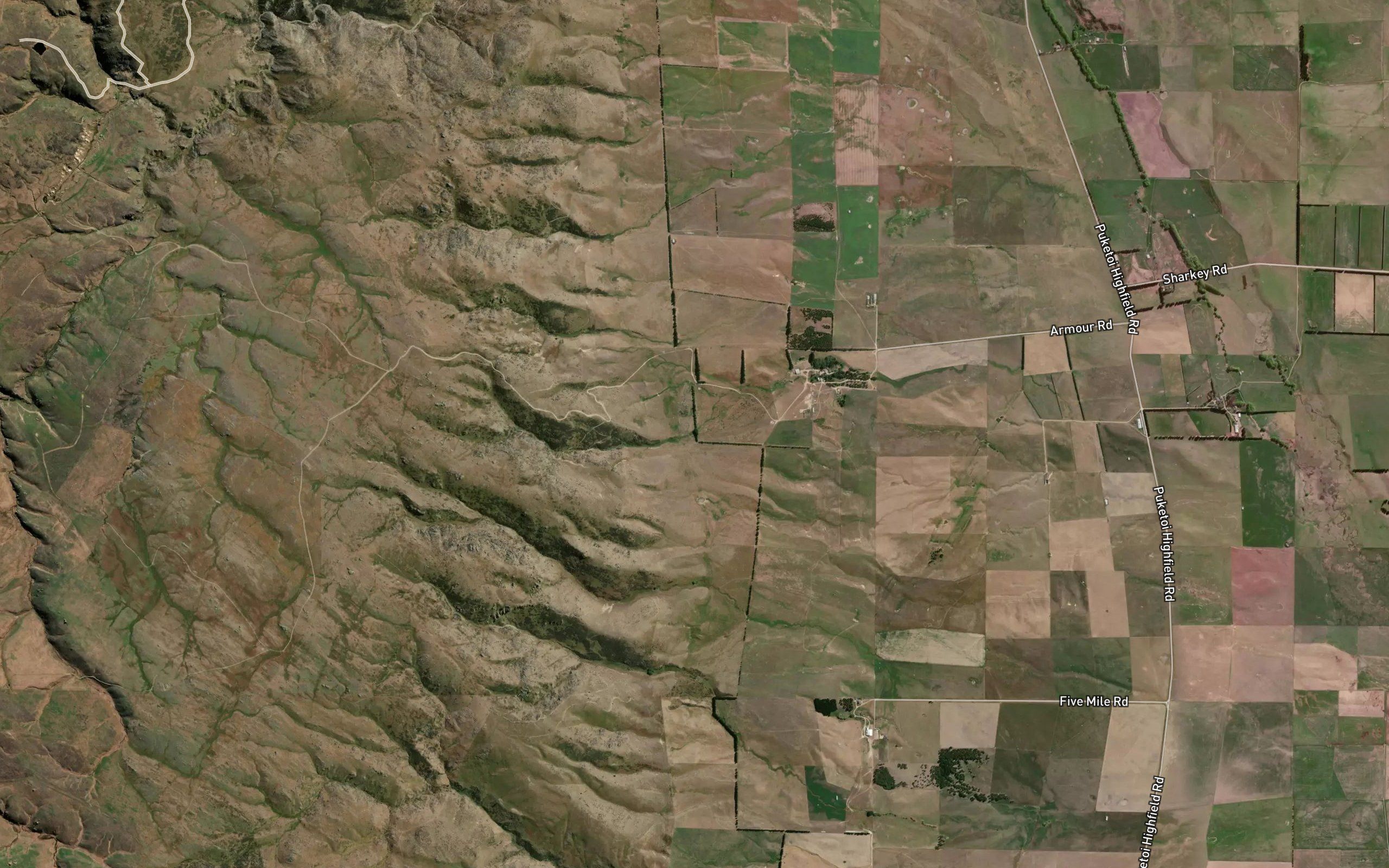 Wild Goat Creek