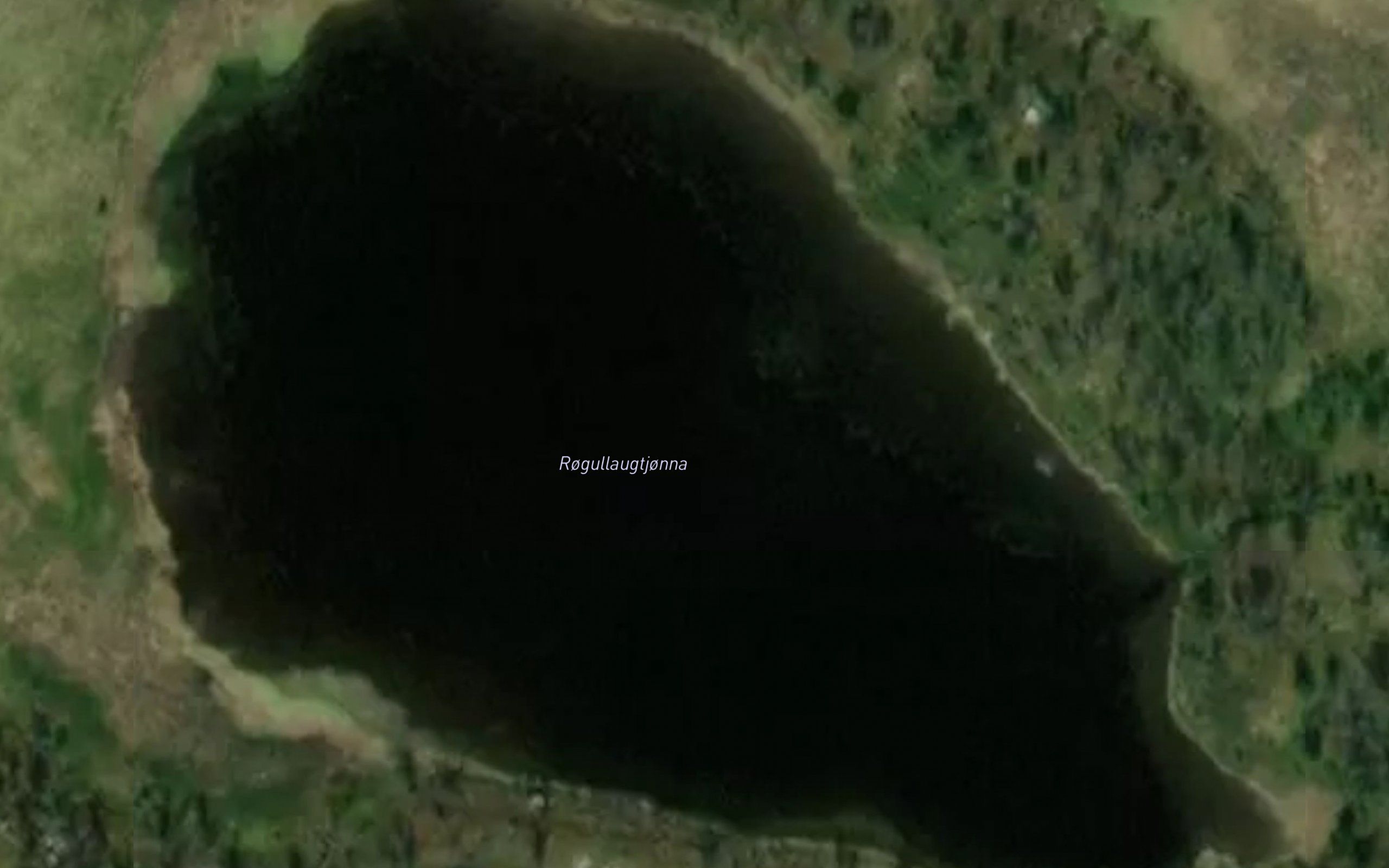 Rogullaugtjonna