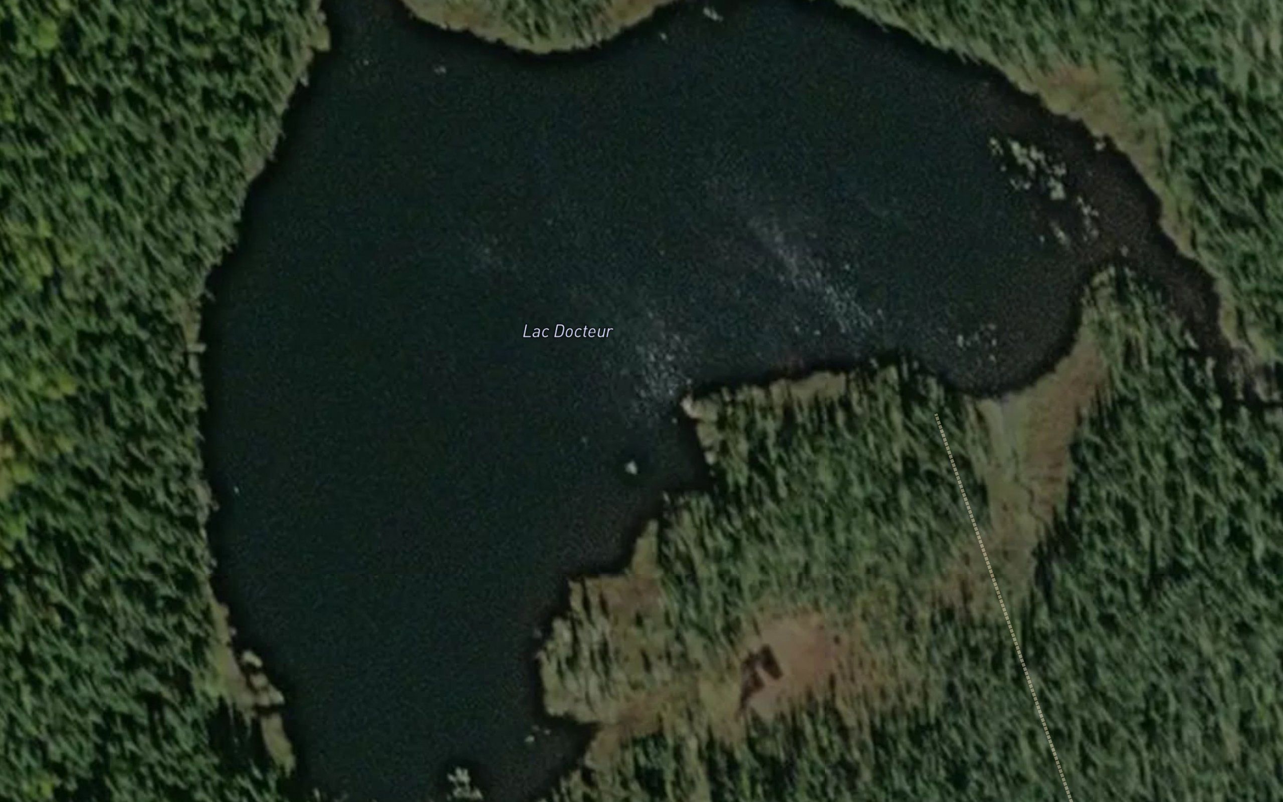 Lac Docteur