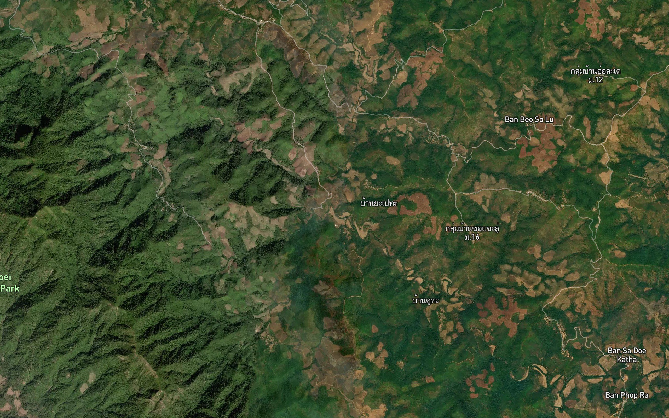 Huai Mae Pha Dai