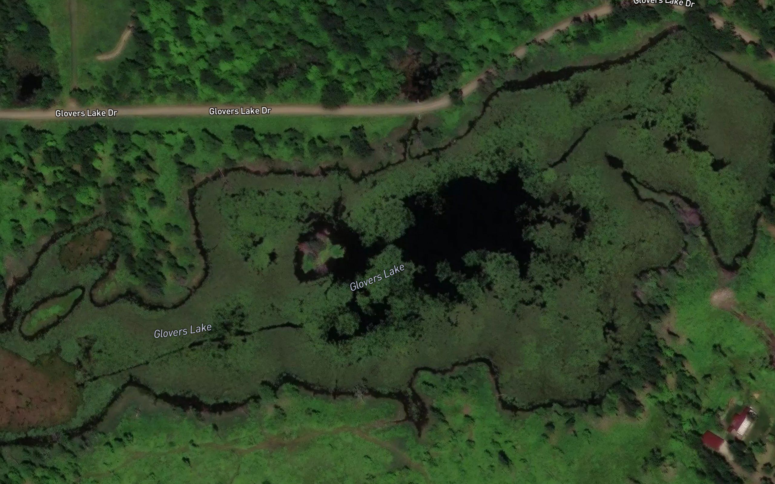 Glovers Lake
