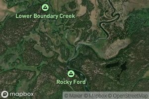 Boundary Creek