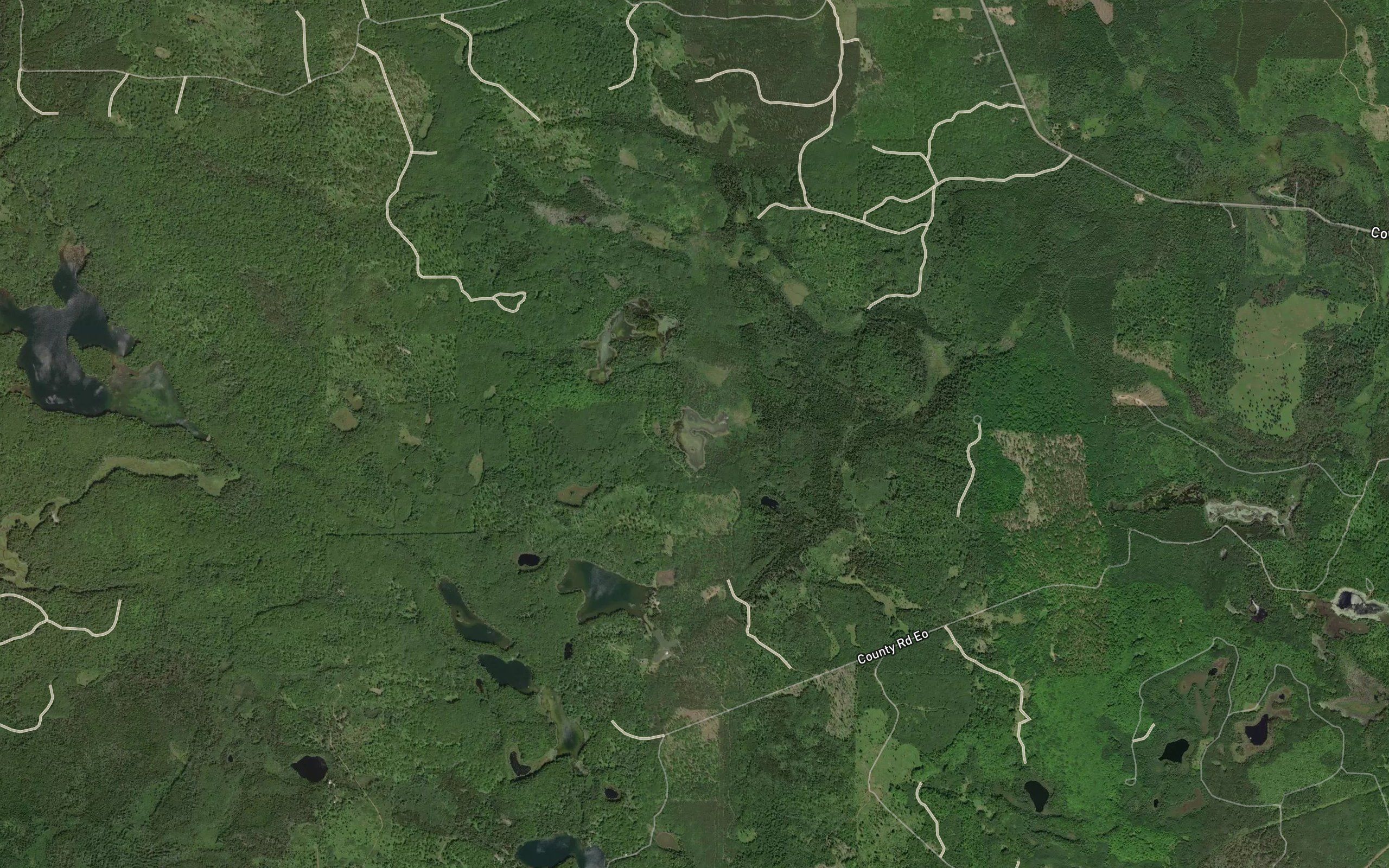 Hay Lake