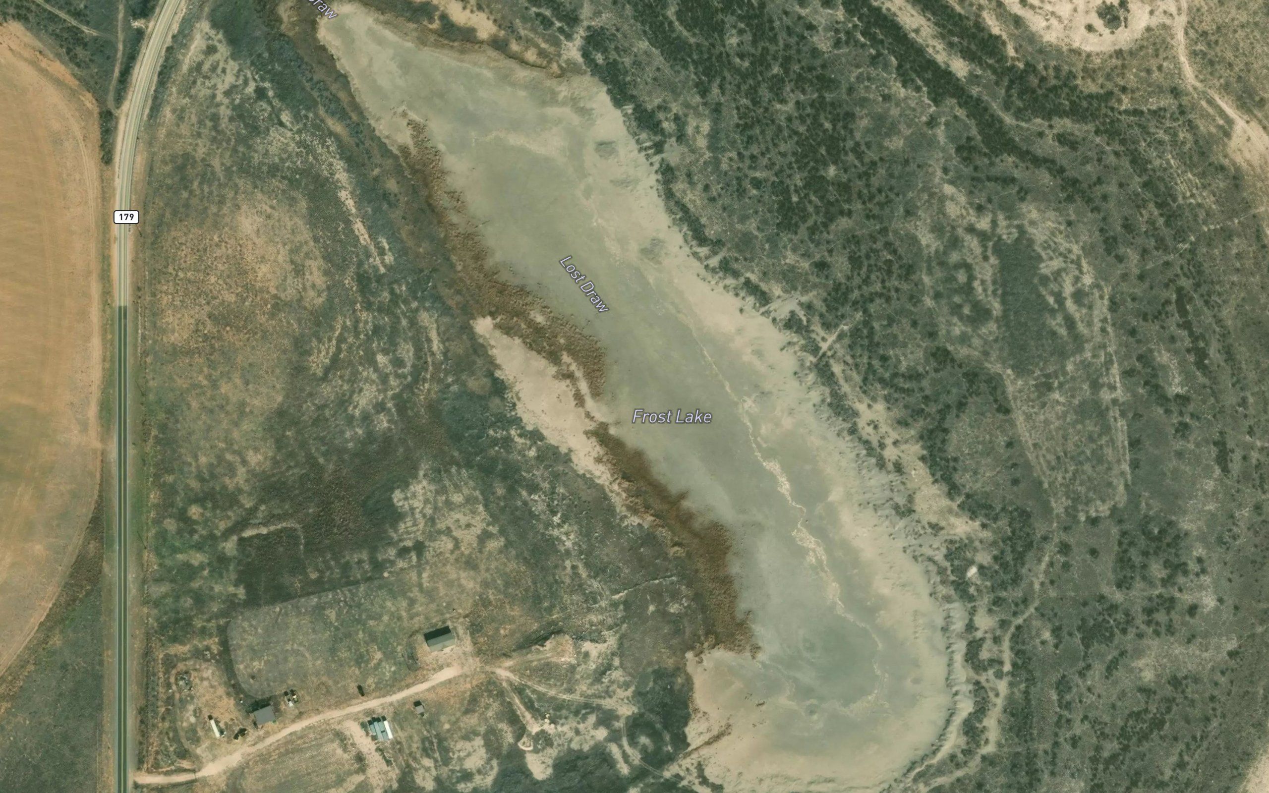 Frost Lake