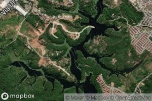 Represa do Ipitanga II