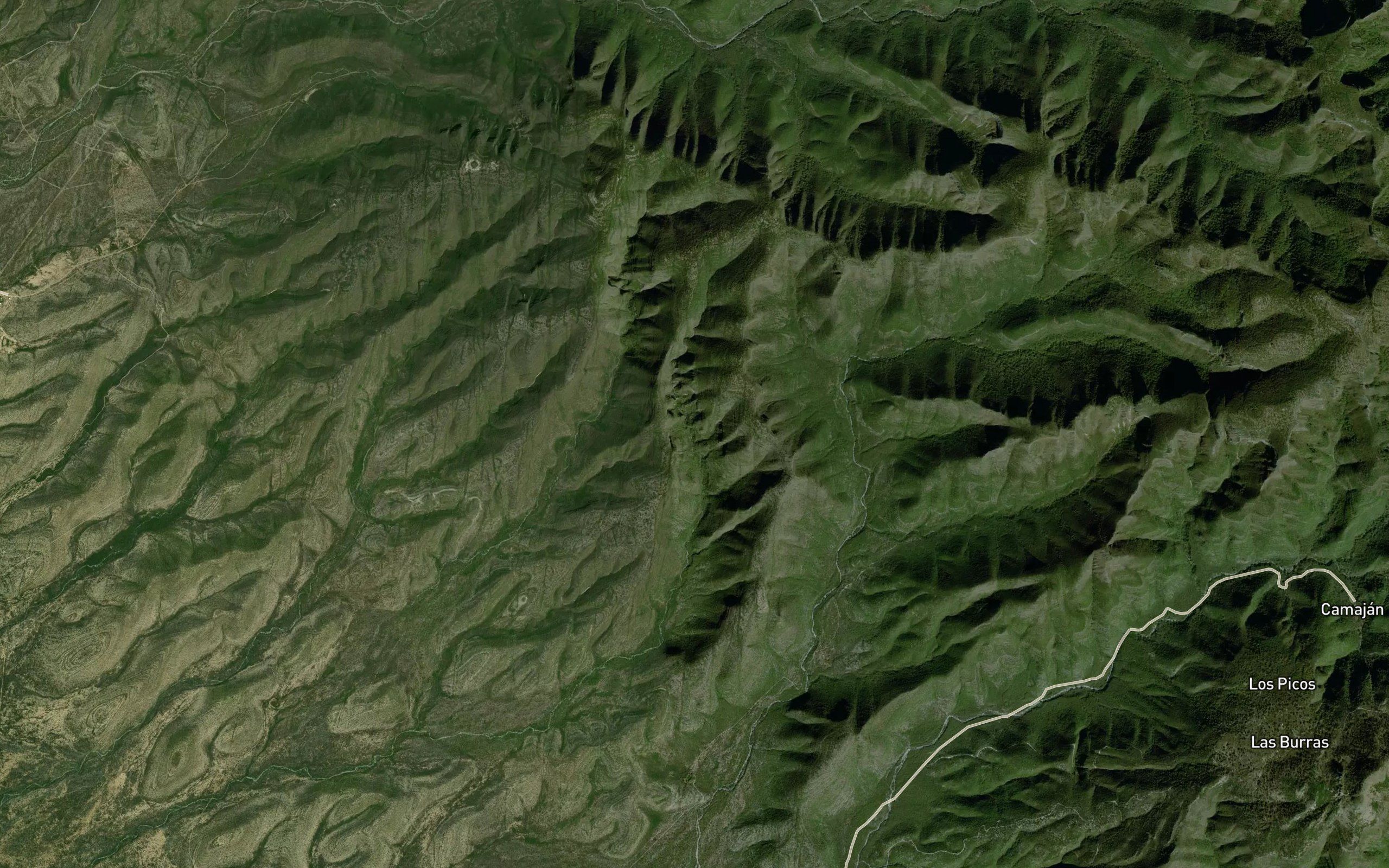 Rincon el Corcovado