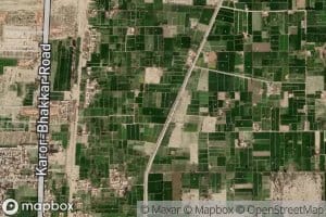Bhakkar Distributary