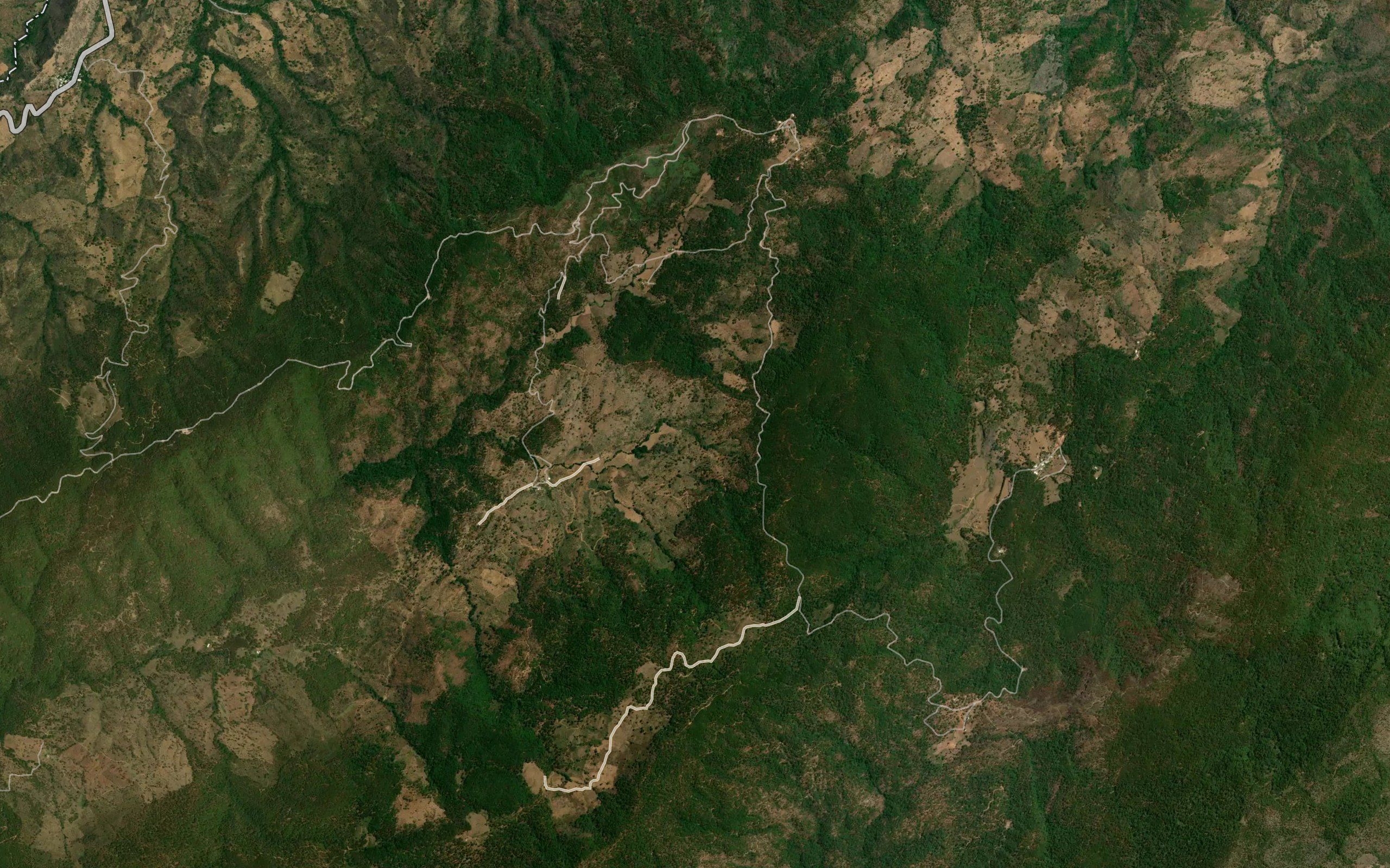 Barranca Llanitos