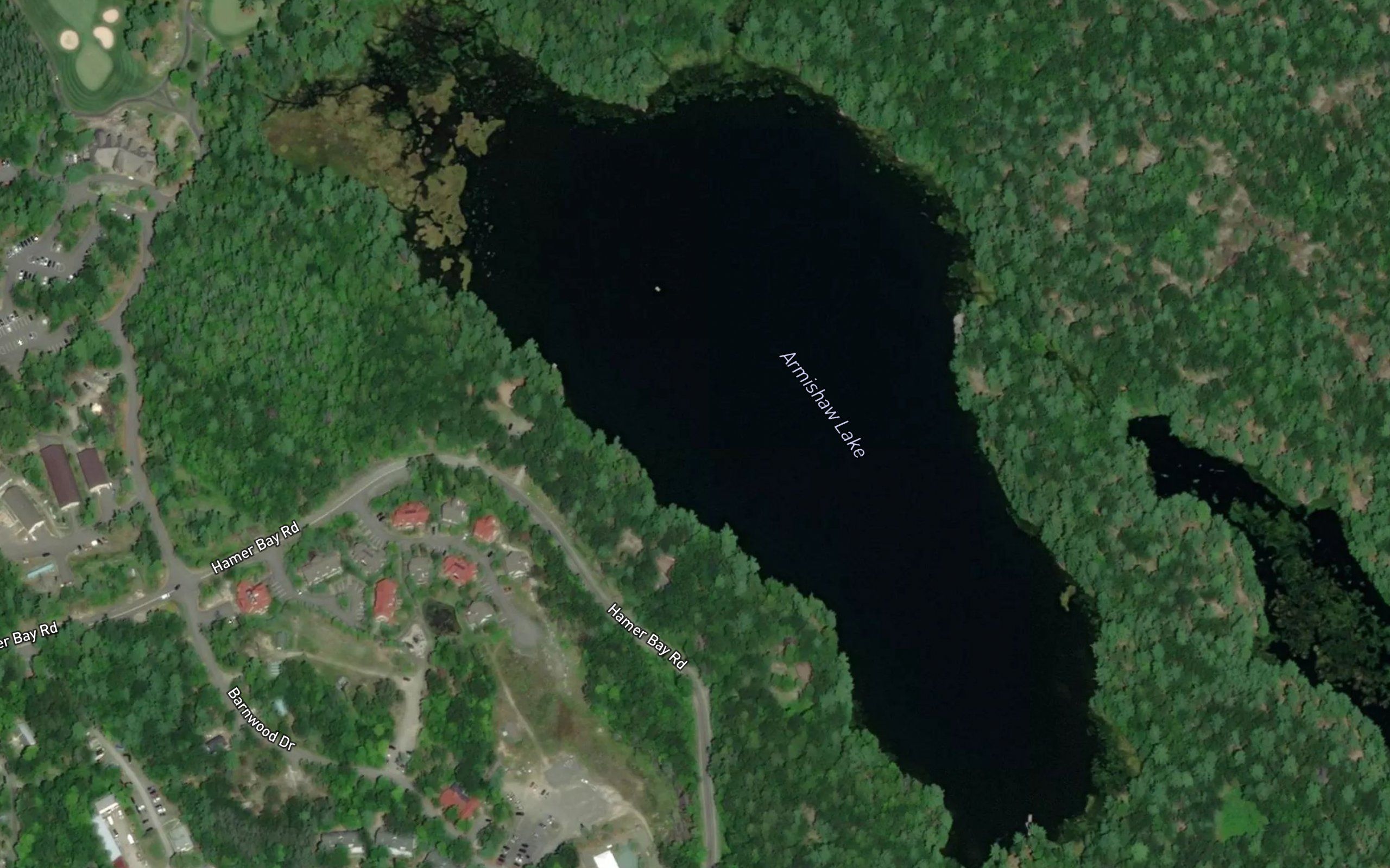 Armishaw Lake