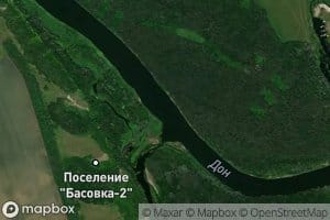 Protoka Bassovskiy Rukav