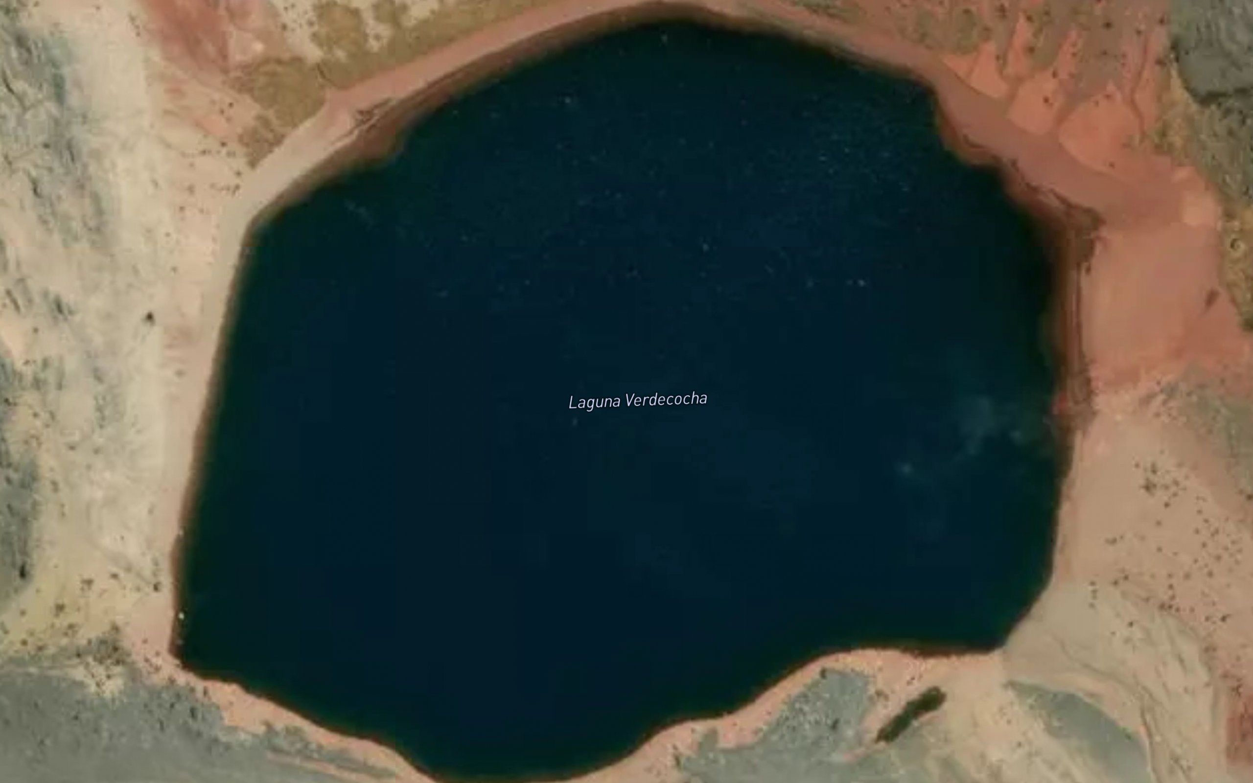 Laguna Verdecocha