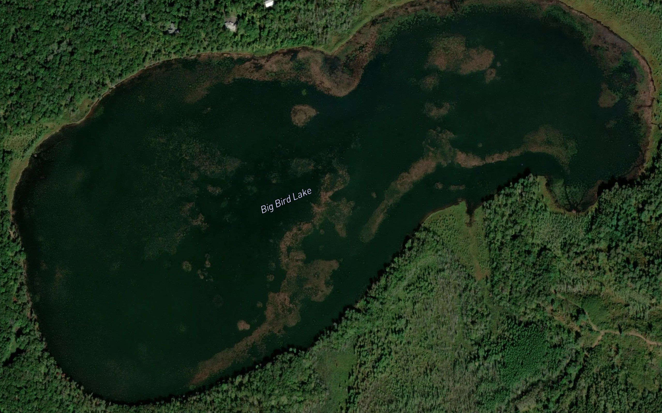 Big Bird Lake