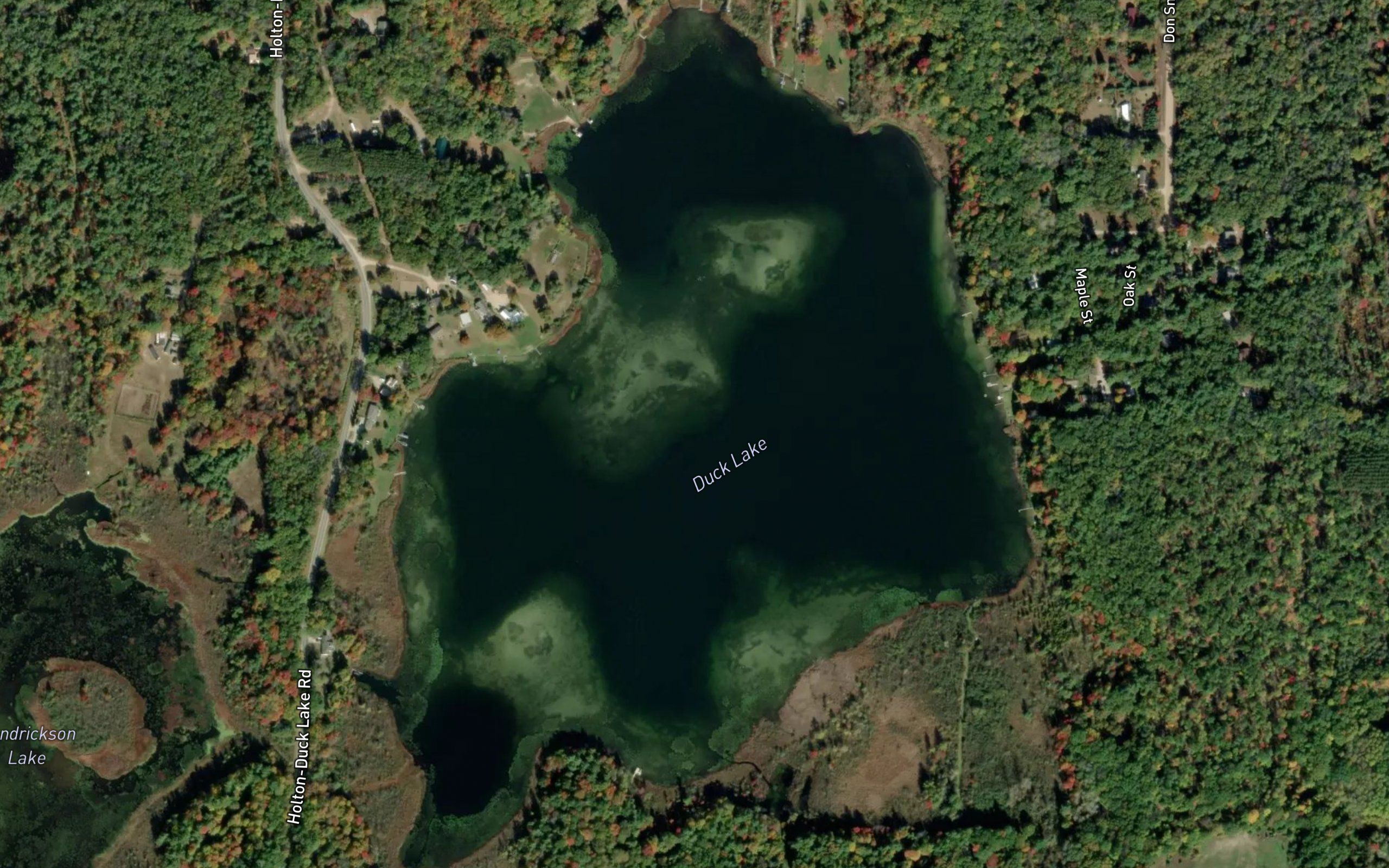 Duck Lake