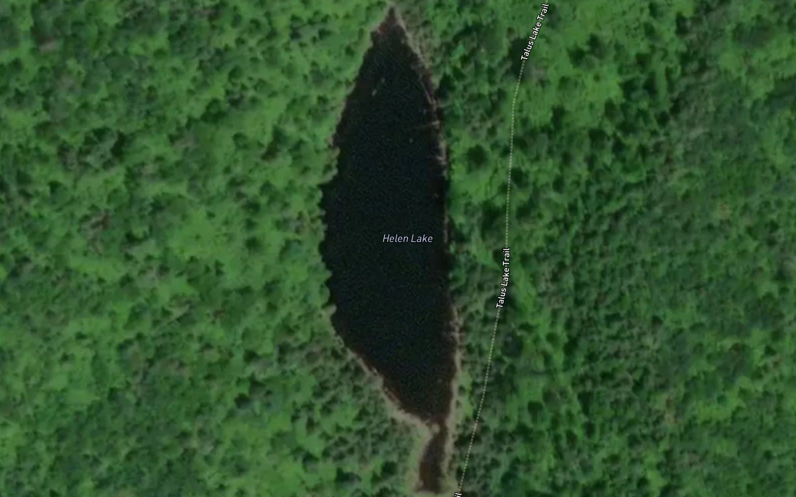 Helen Lake