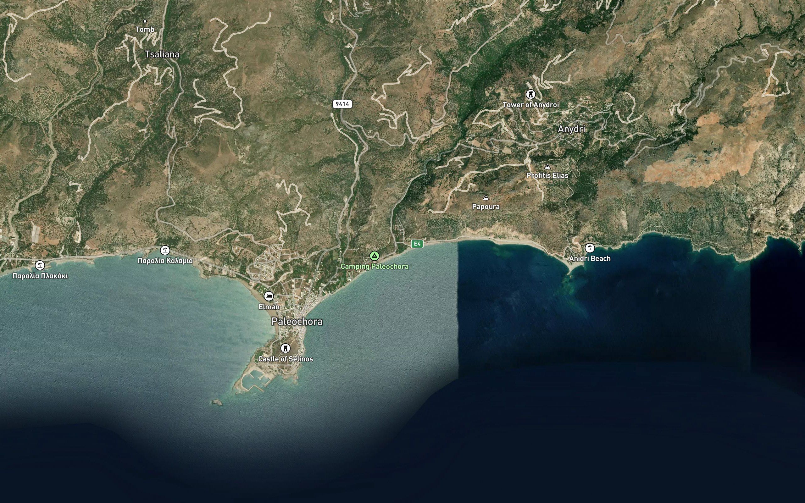 Azogyrianos Potamos