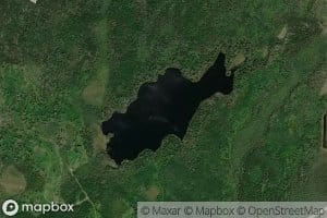 Beaver Hut Lake