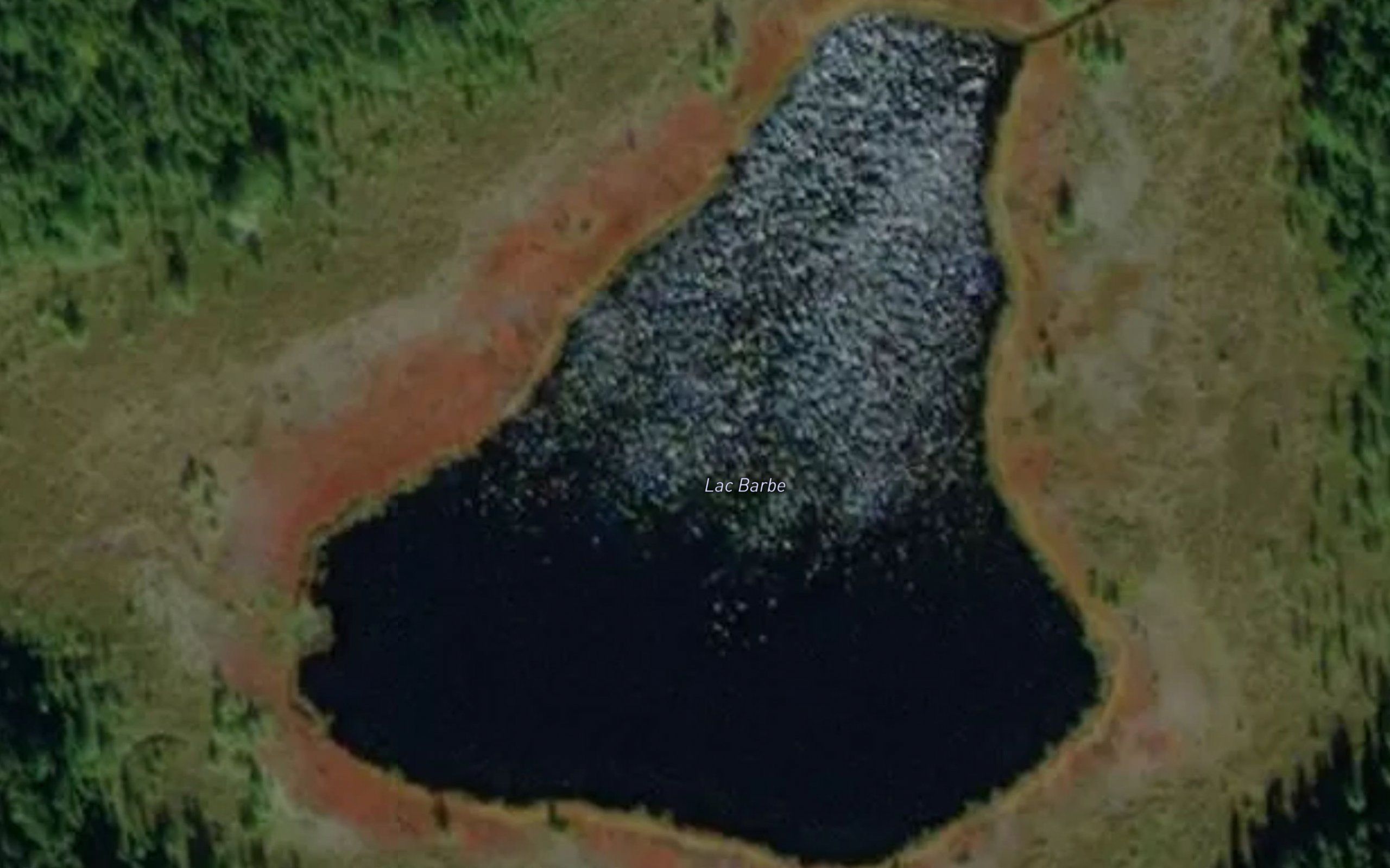 Lac Barbe