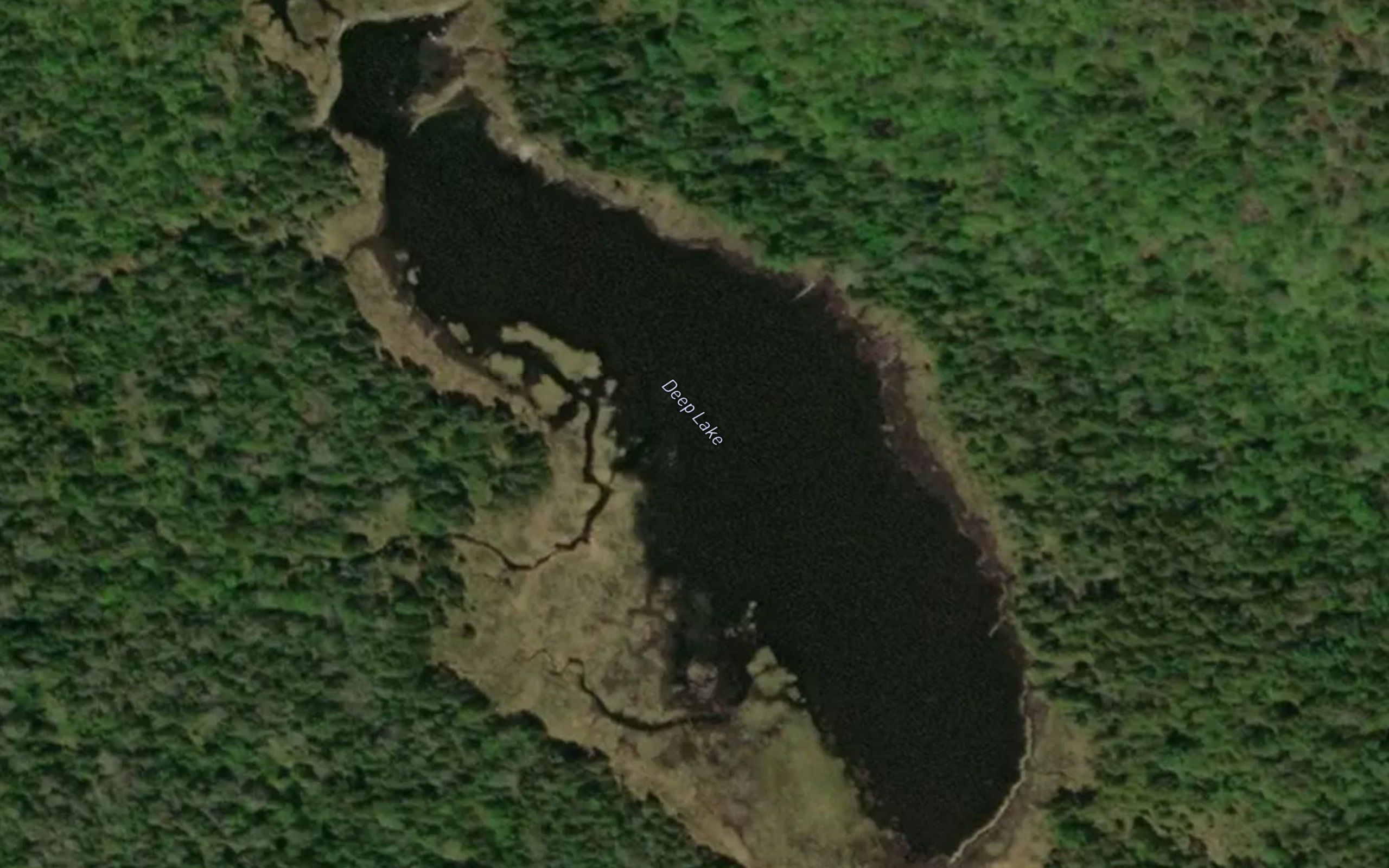 Deep Lake