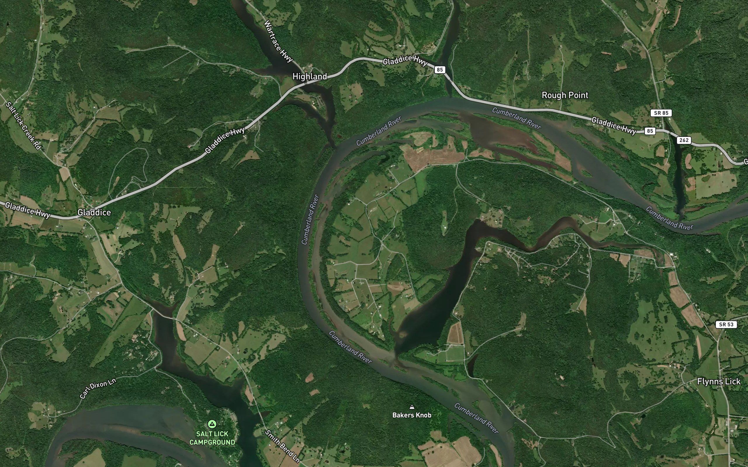 Whites Bend