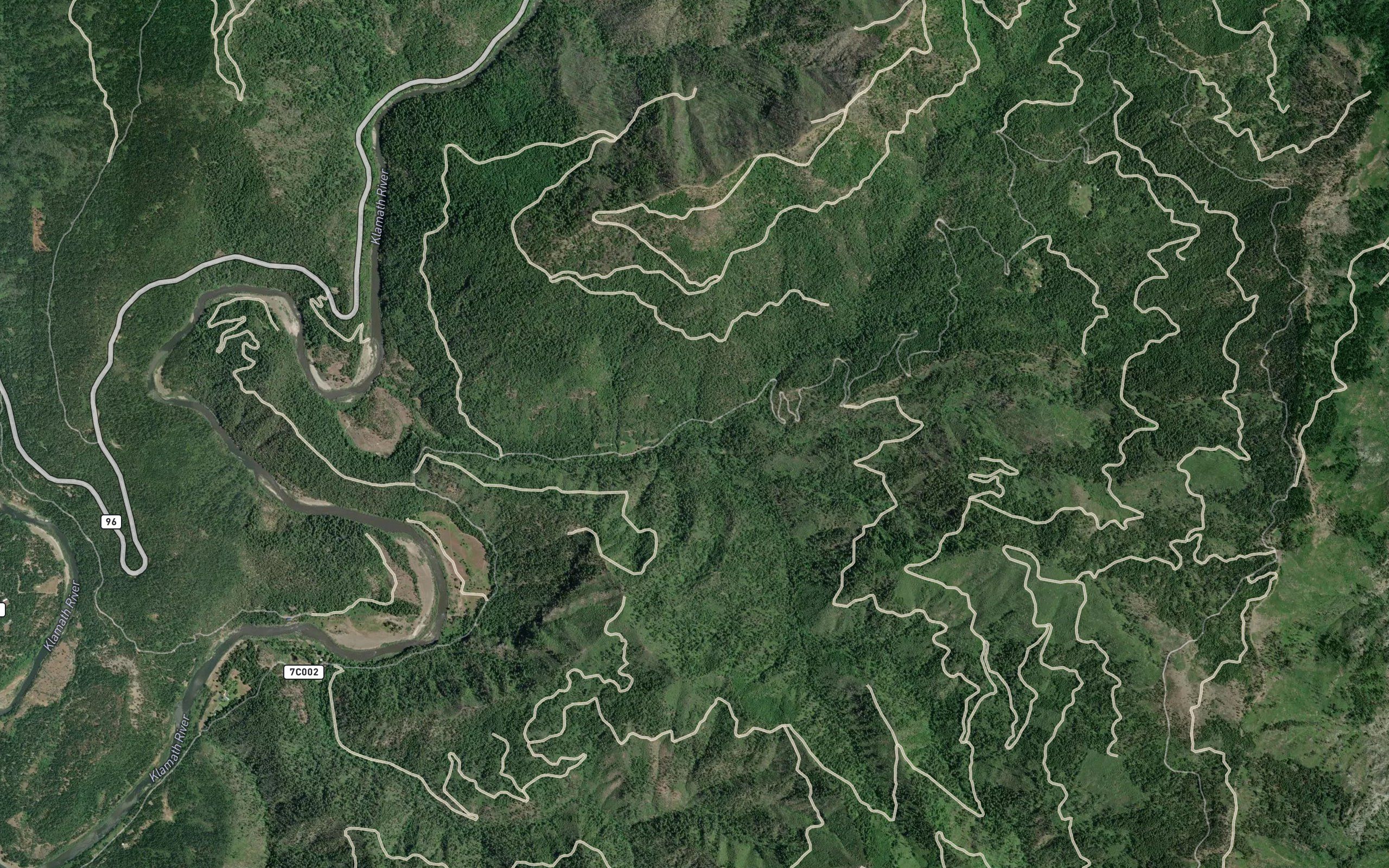 South Fork China Creek