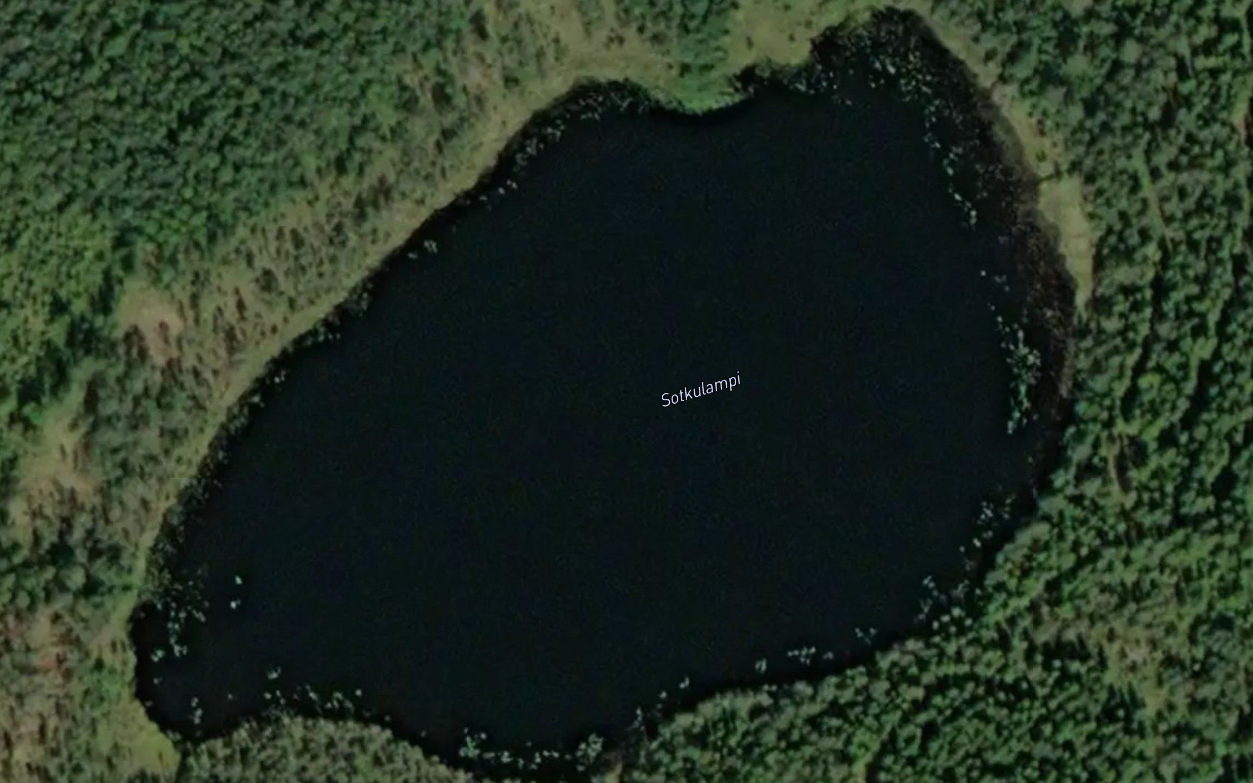 Sotkulampi